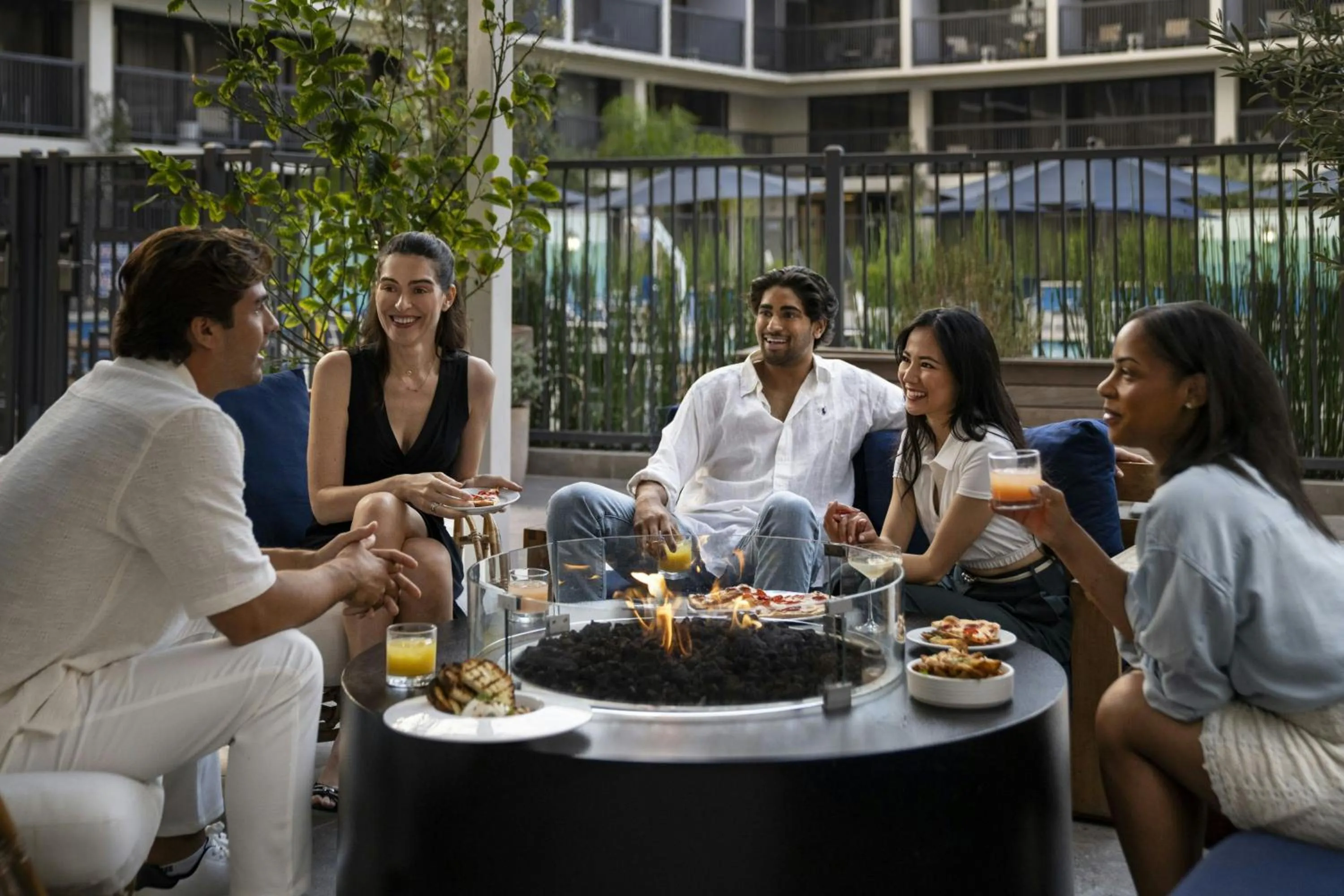 Lounge or bar in Sheraton Universal