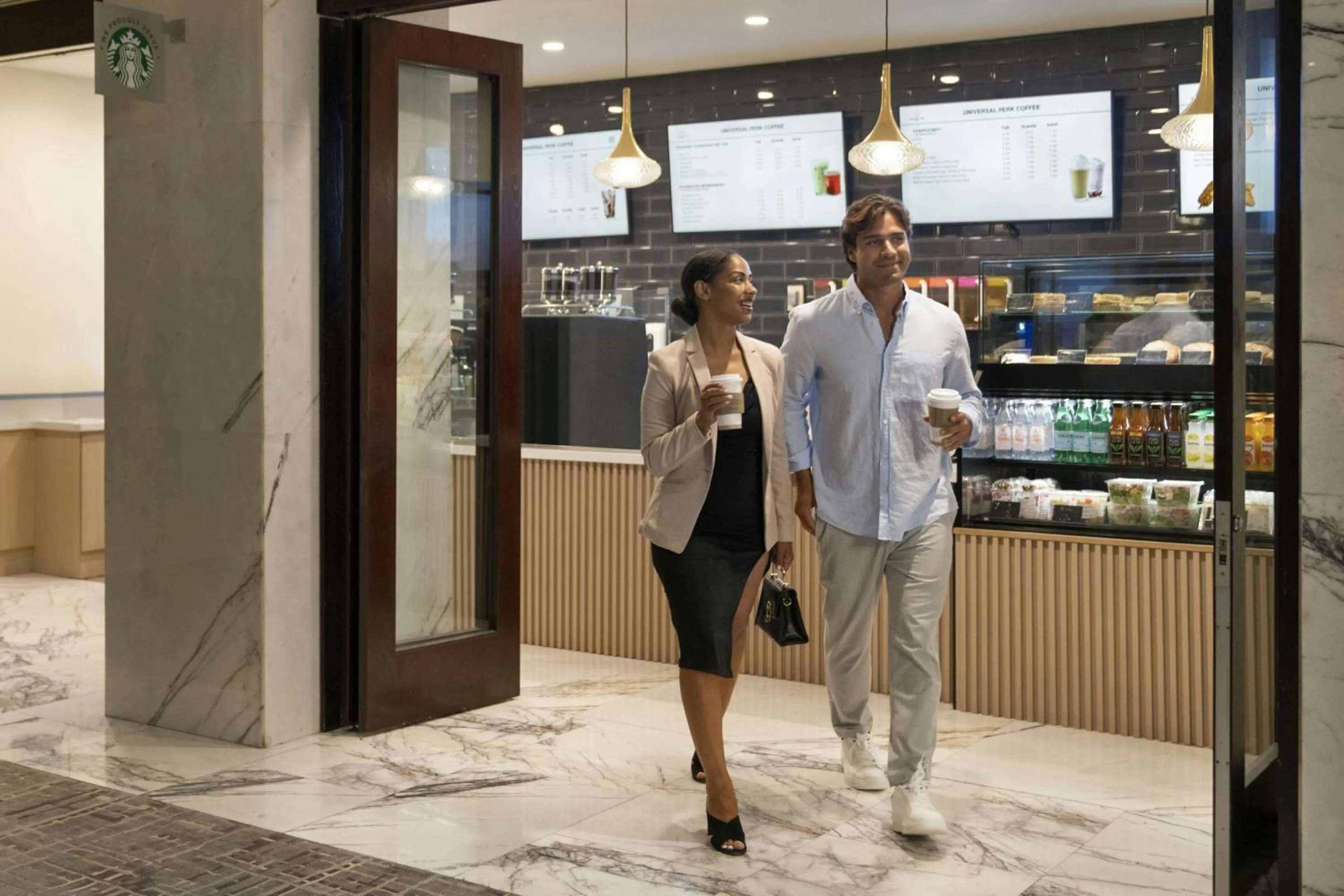 Lounge or bar in Sheraton Universal