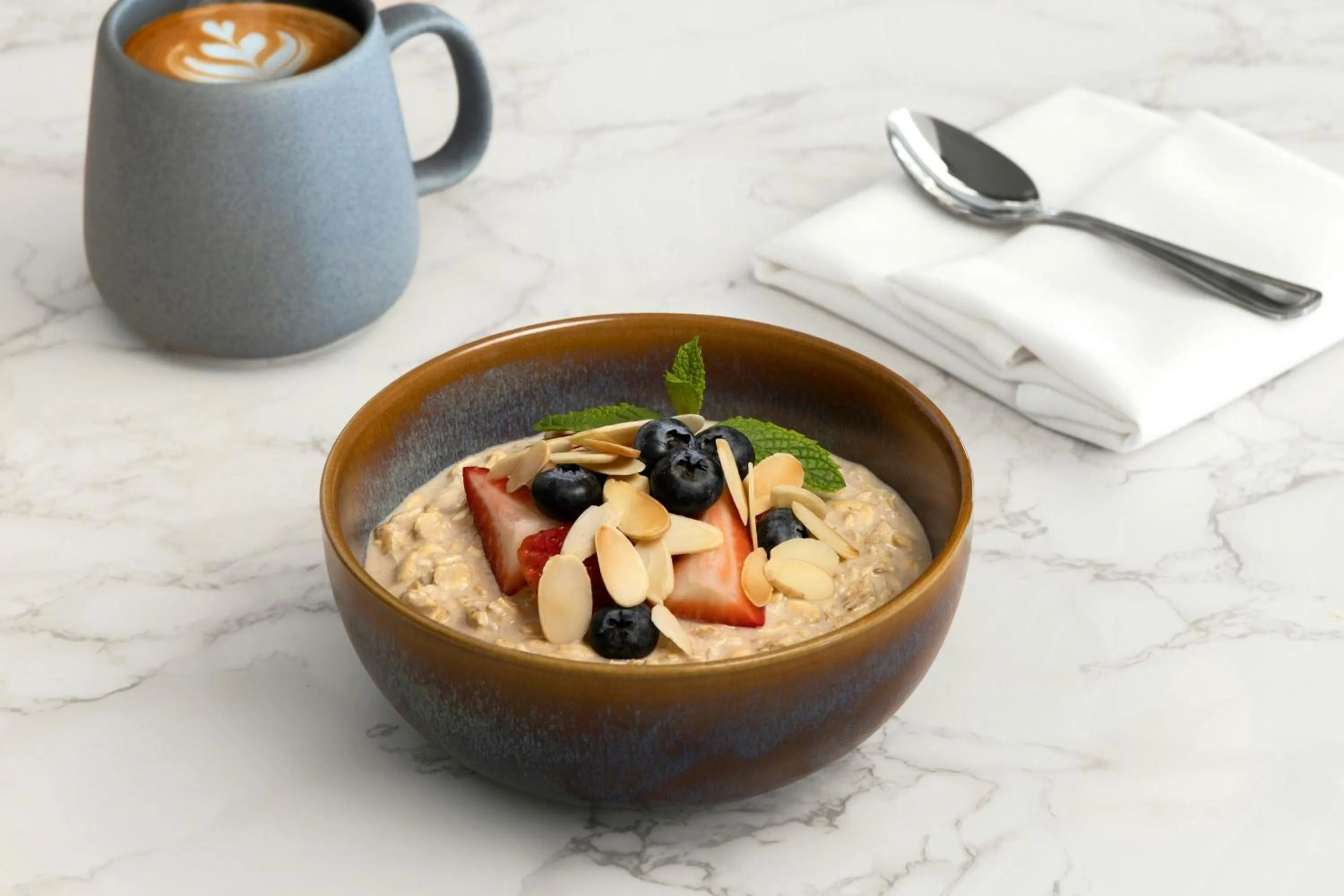 Restaurant/places to eat in Sheraton Universal