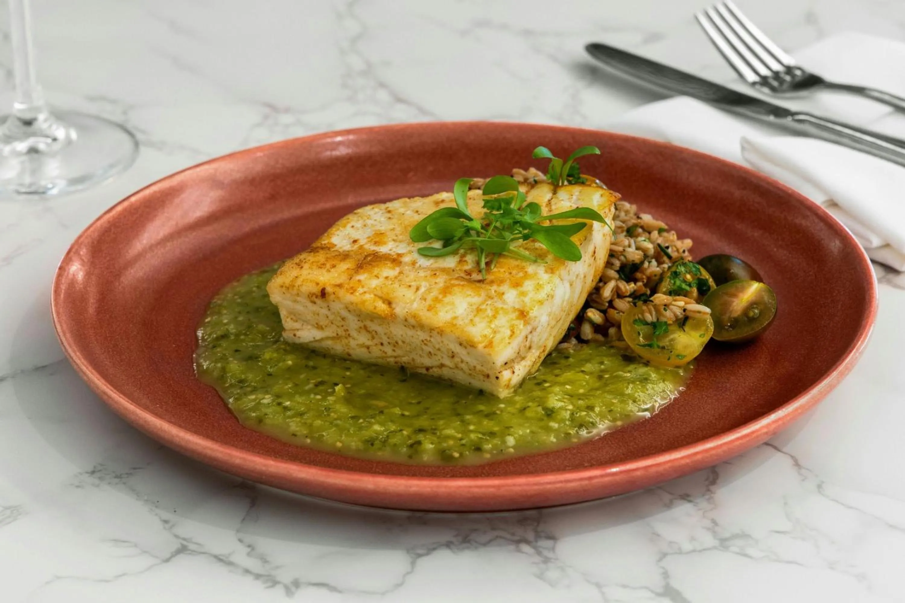 Restaurant/places to eat in Sheraton Universal