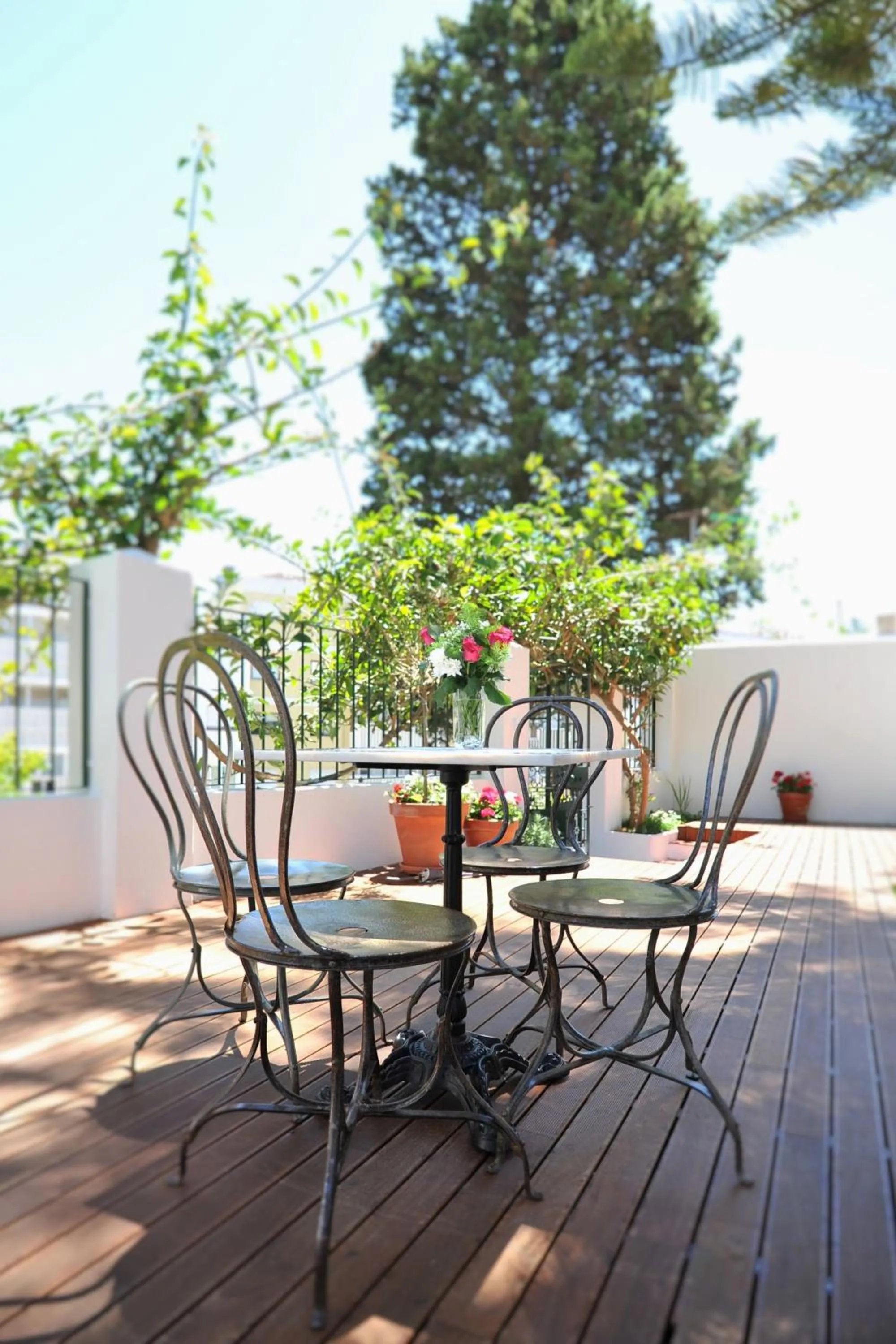 Balcony/Terrace in Fonte Da Foz