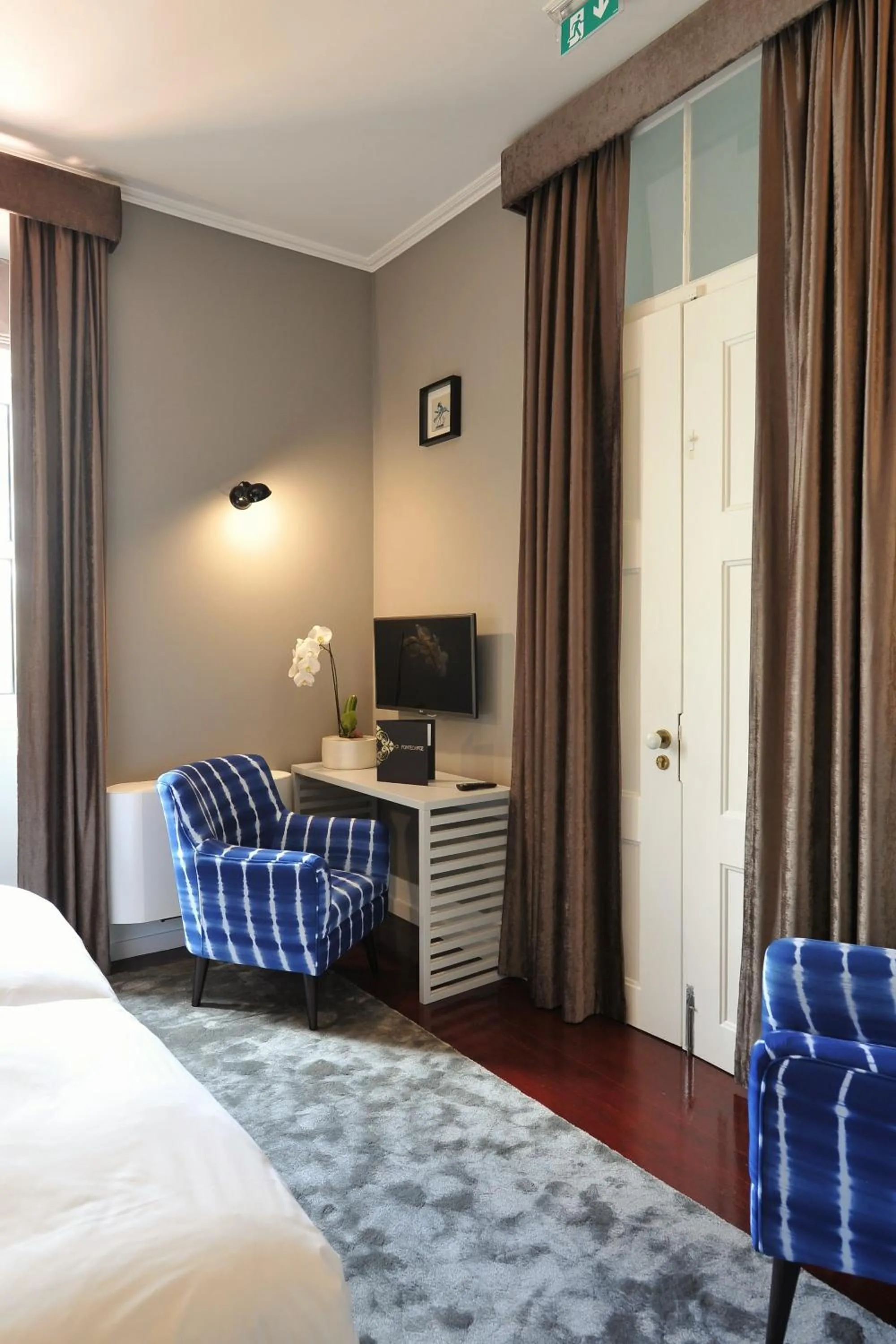 Bedroom, Bed in Fonte Da Foz