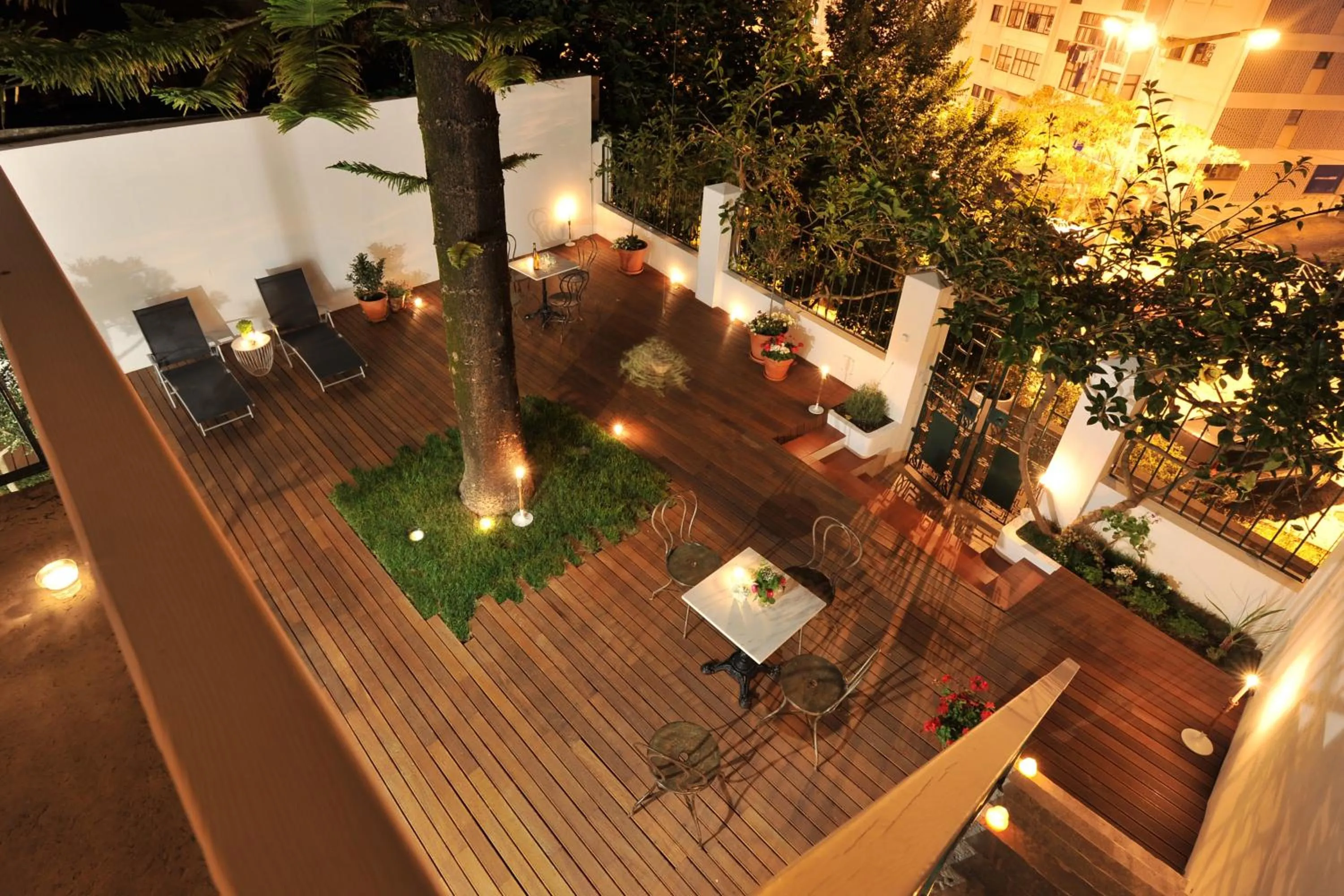 Balcony/Terrace in Fonte Da Foz