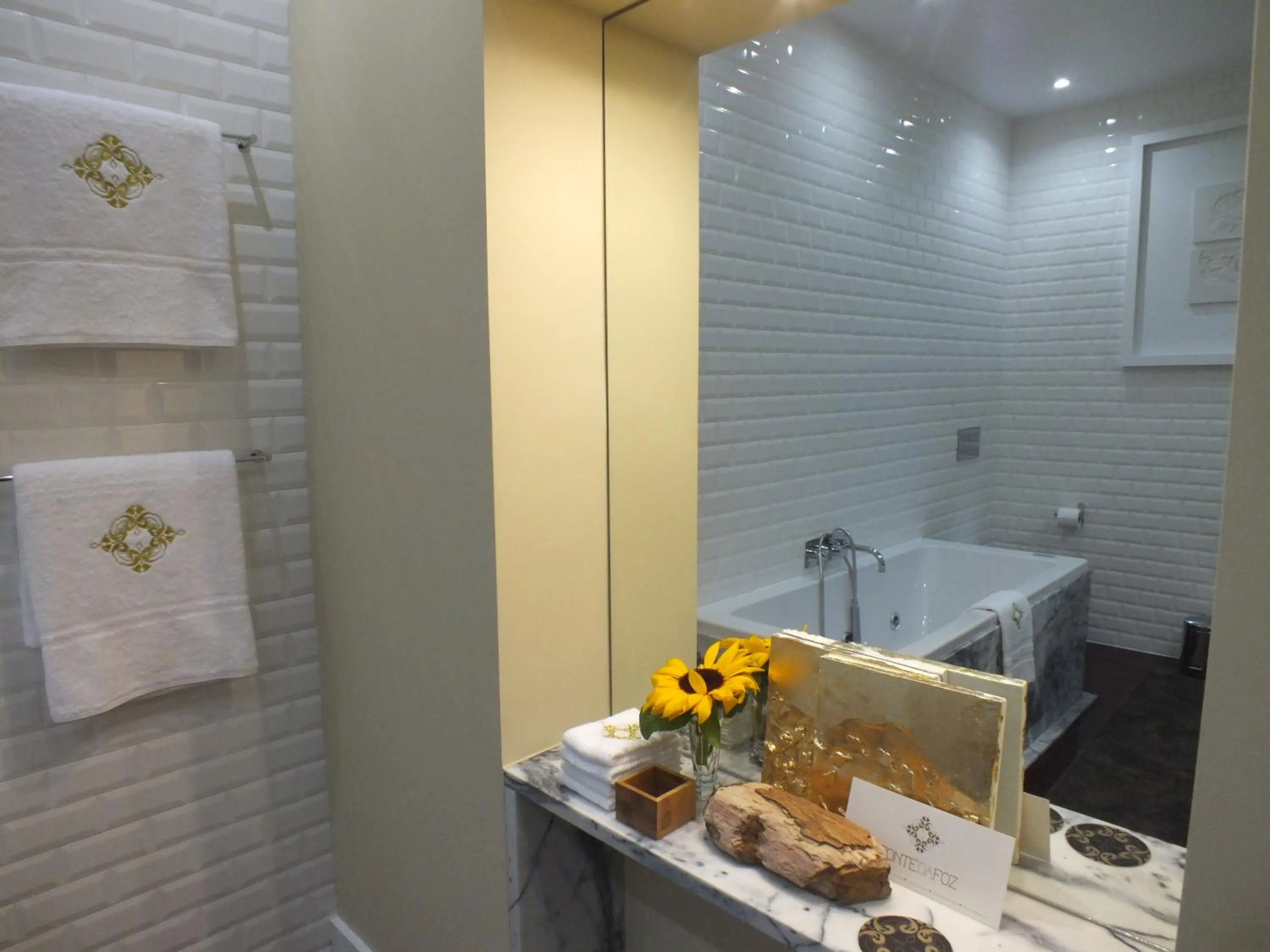 Hot Tub in Fonte Da Foz