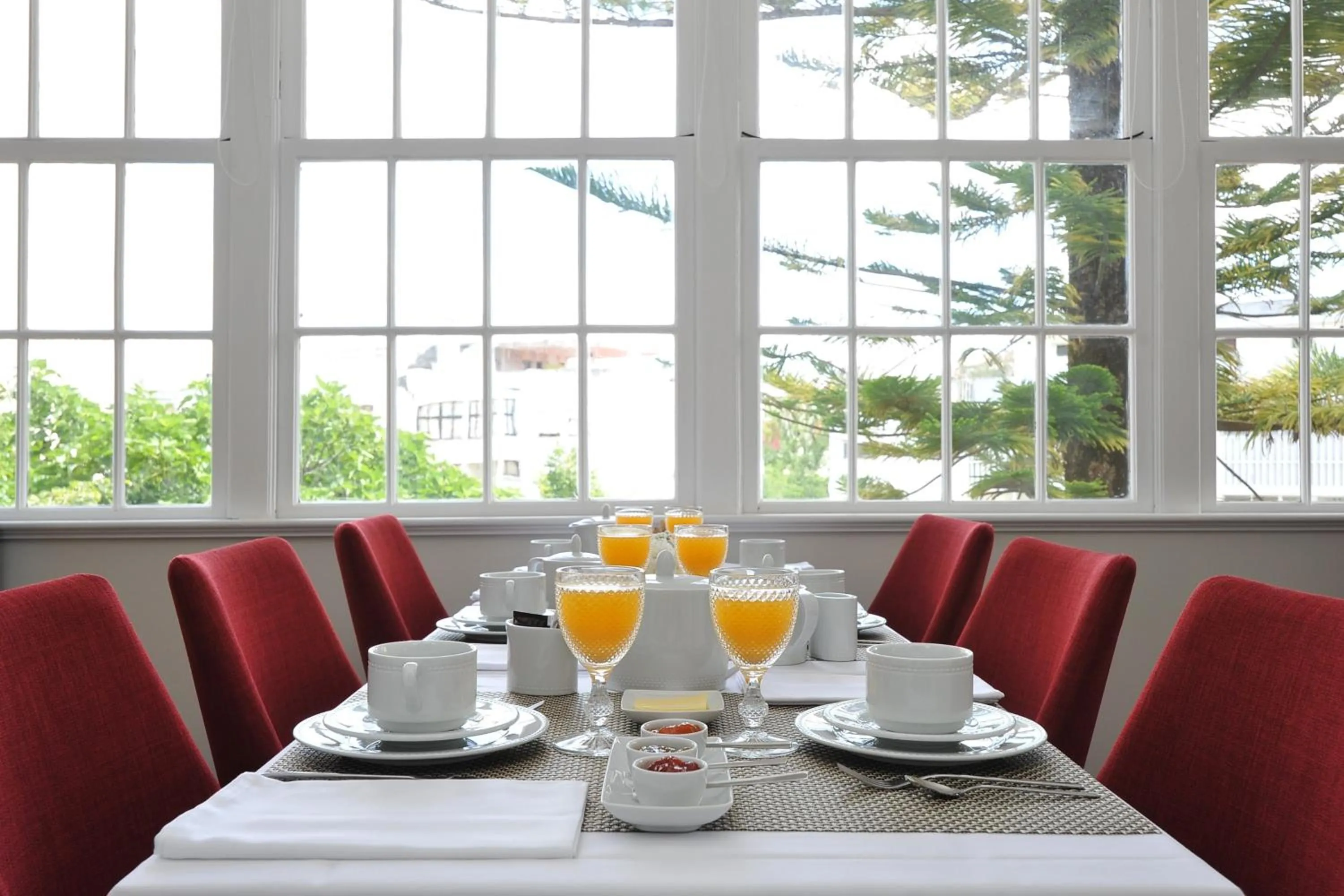 Dining area in Fonte Da Foz