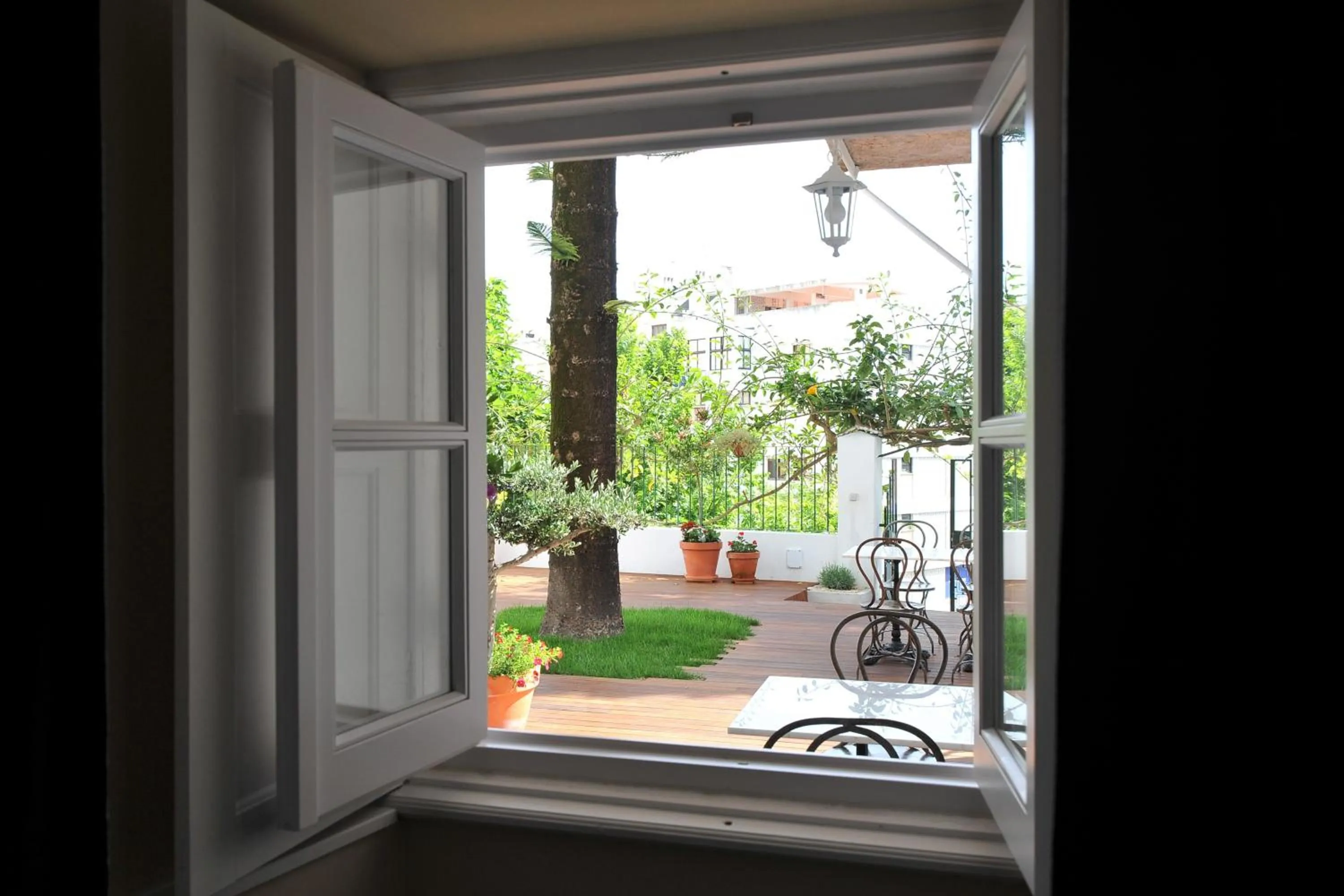 View (from property/room) in Fonte Da Foz