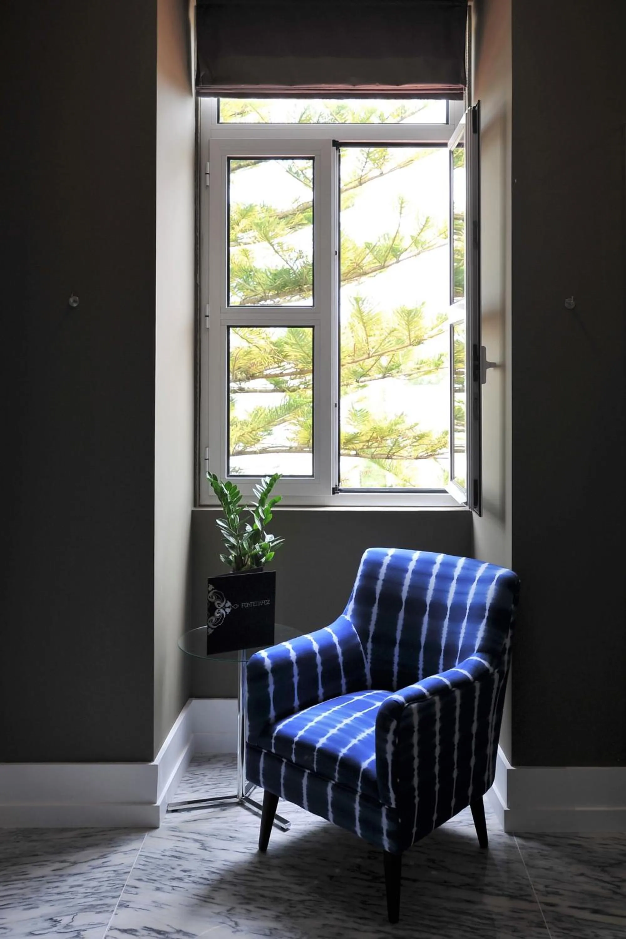 Decorative detail in Fonte Da Foz