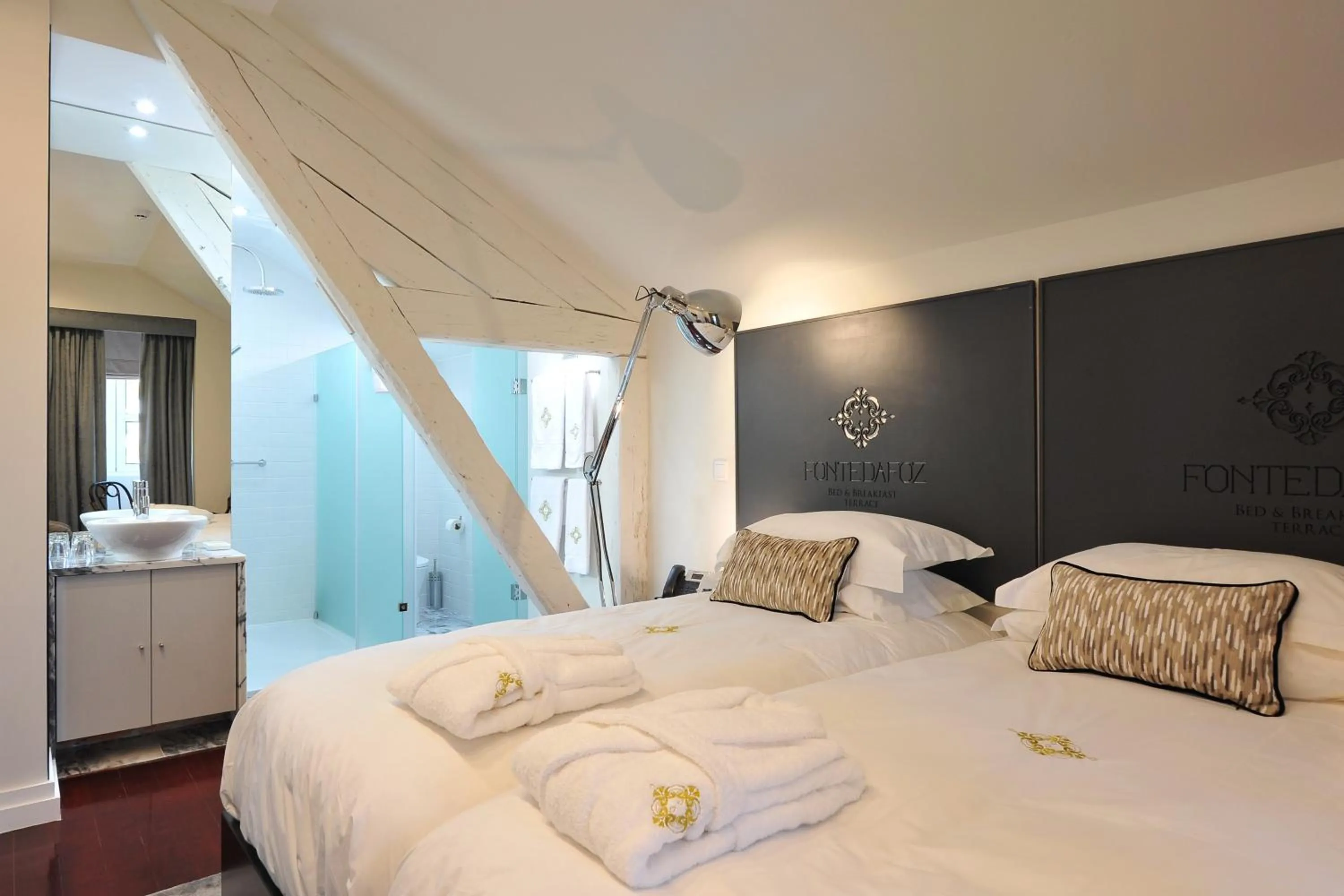 Bedroom, Bed in Fonte Da Foz