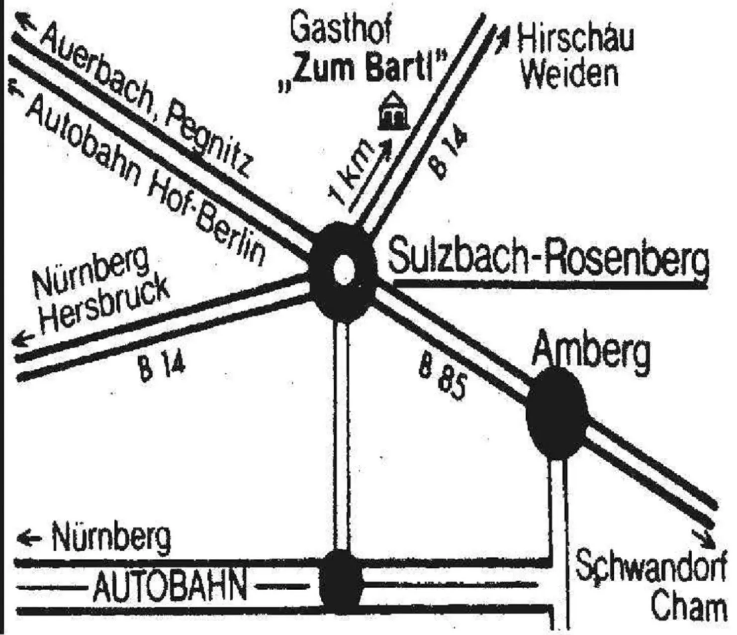 Other in Hotel-Gasthof "Zum Bartl"