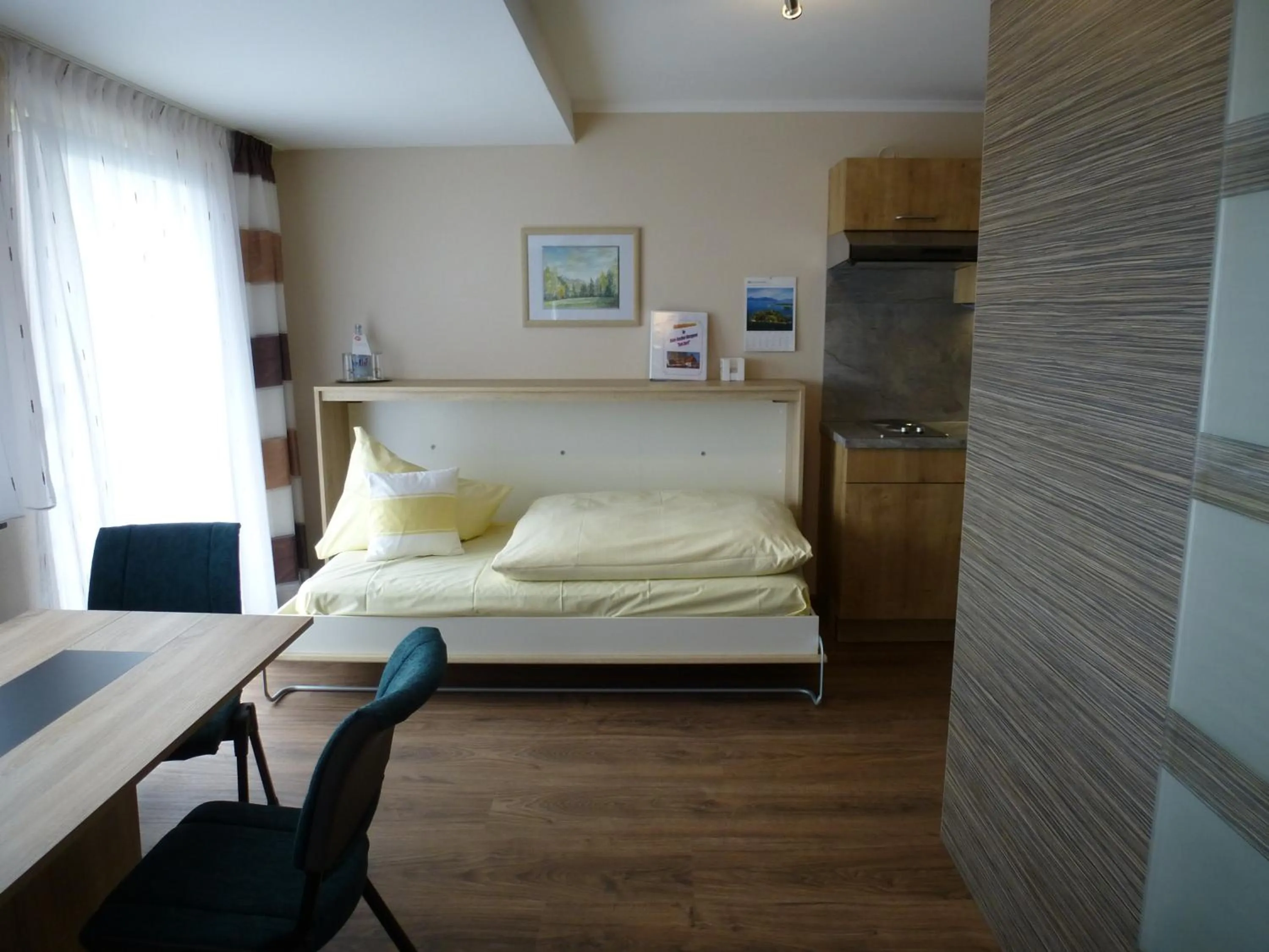 Bed in Hotel-Gasthof "Zum Bartl"