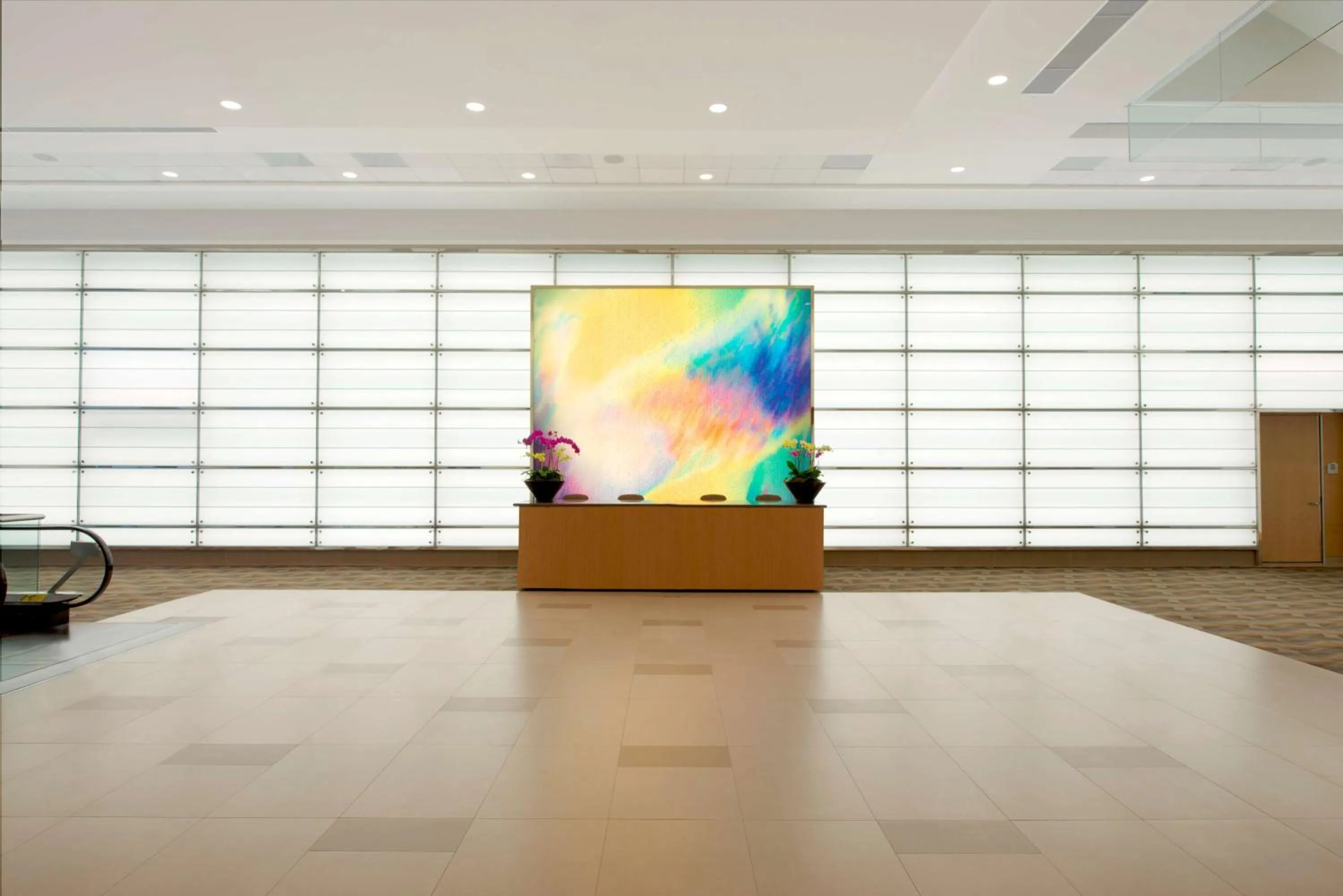 Meeting/conference room in Hilton San Diego Bayfront