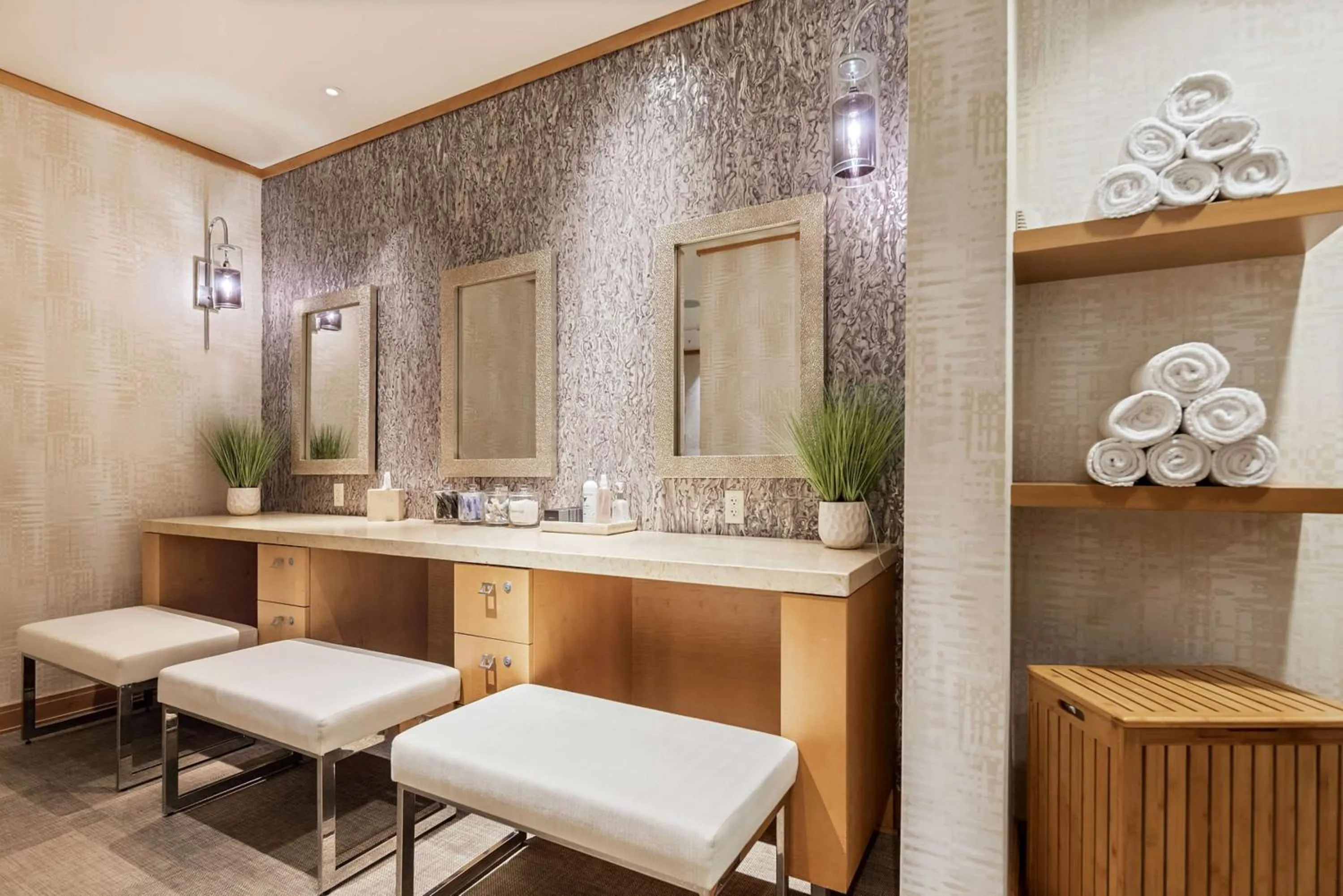 Spa and wellness centre/facilities in Hilton San Diego Bayfront