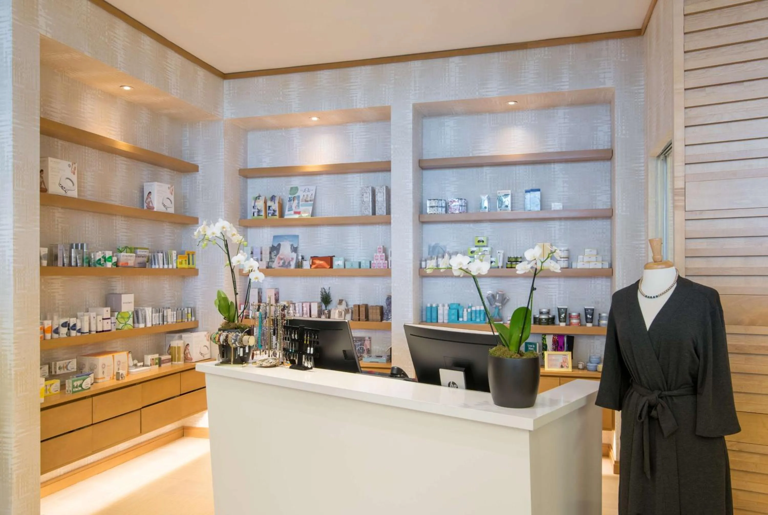 Spa and wellness centre/facilities in Hilton San Diego Bayfront