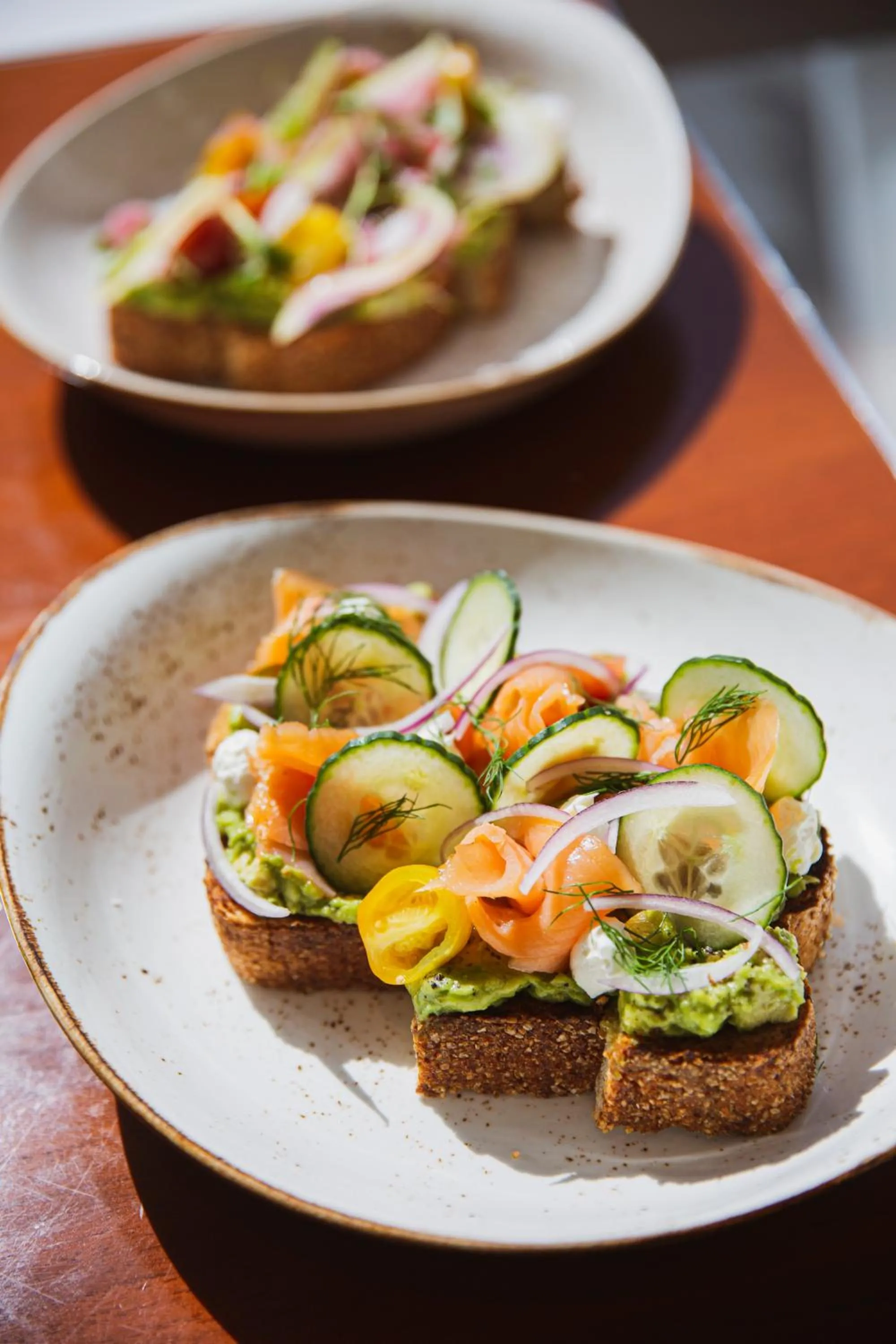 Breakfast in Hilton San Diego Bayfront