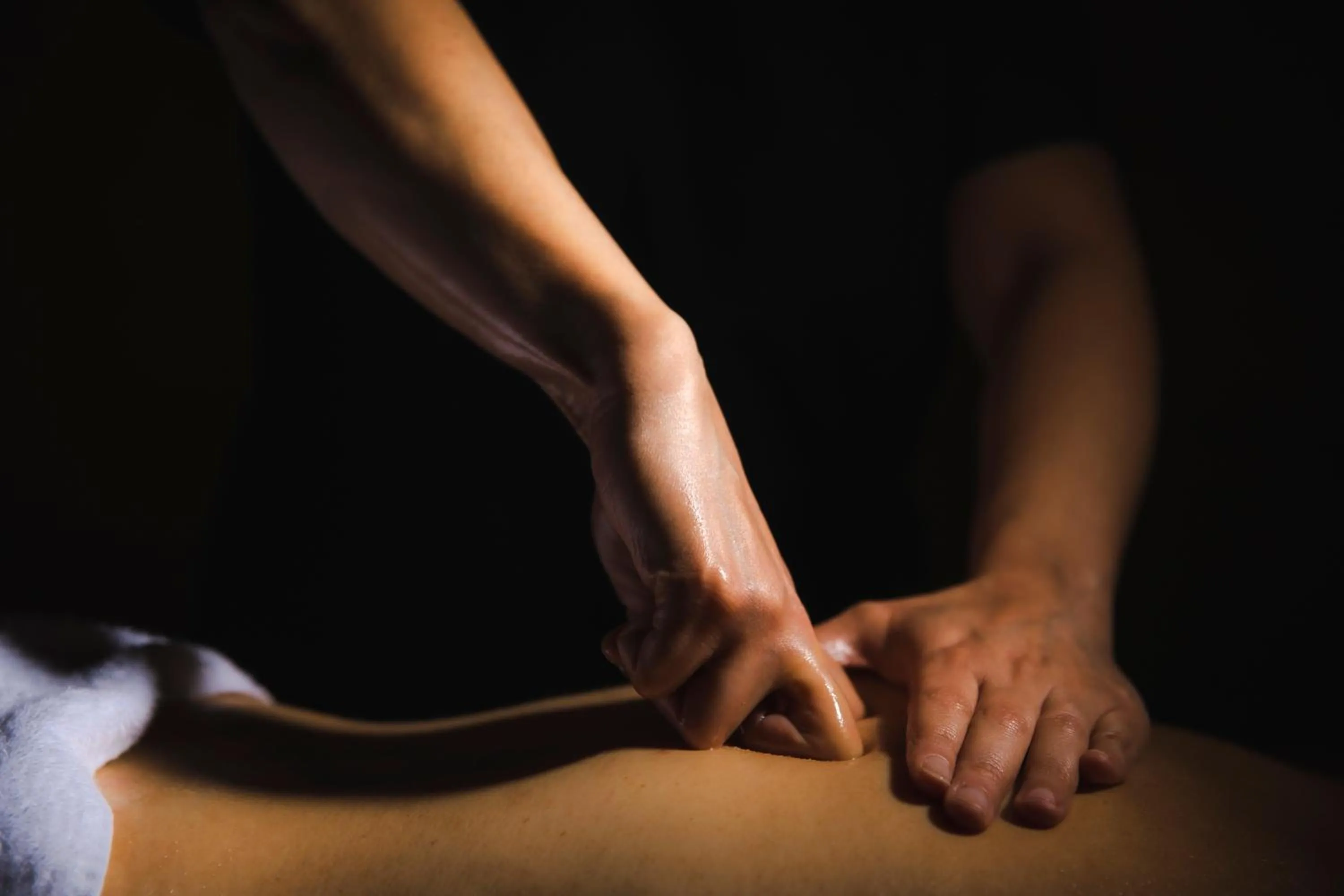 Massage in Relais Sassa al Sole