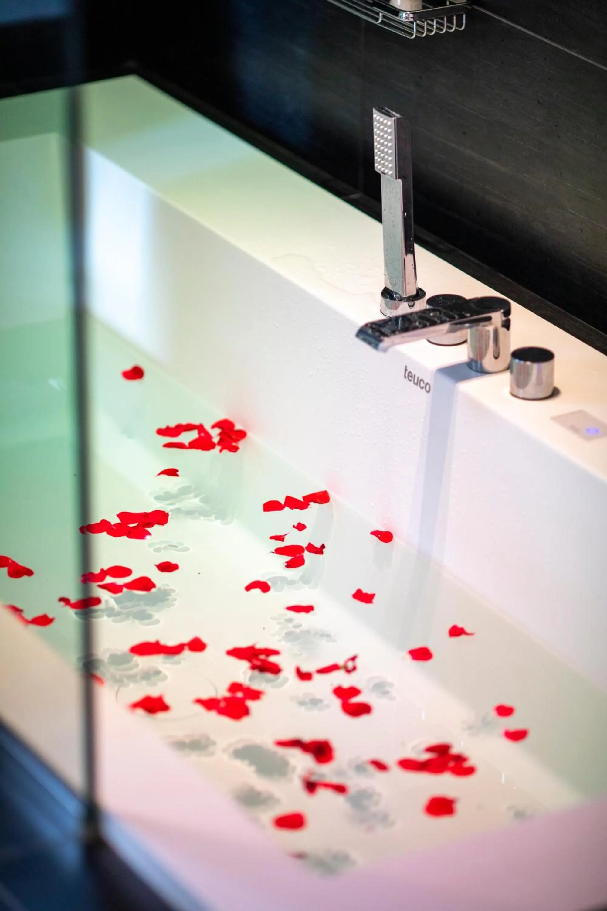 Hot Tub in Relais Sassa al Sole