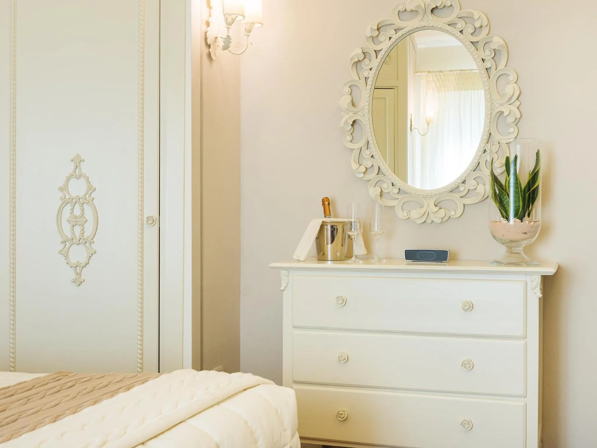 TV and multimedia in Relais Sassa al Sole