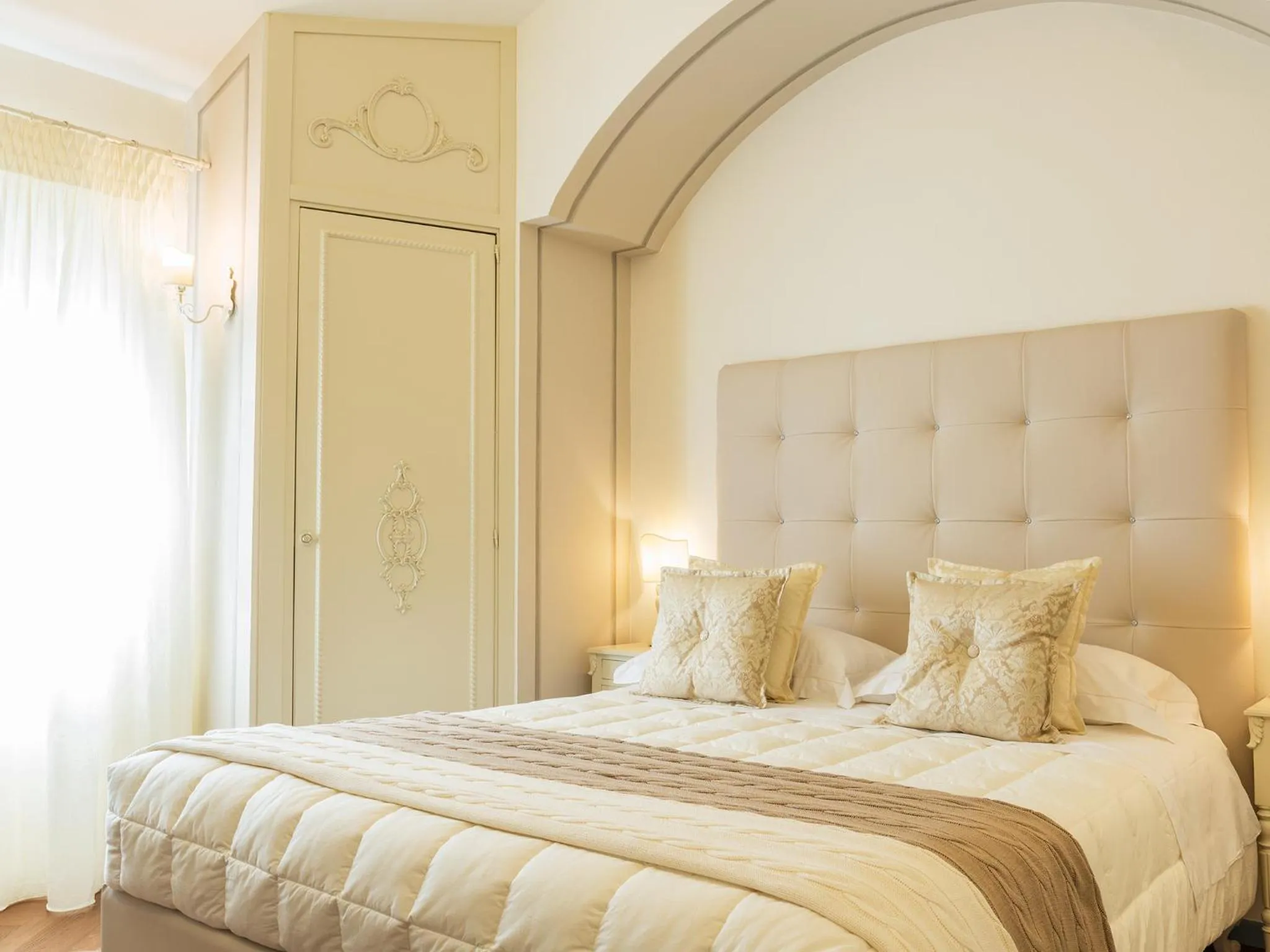 Photo of the whole room in Relais Sassa al Sole