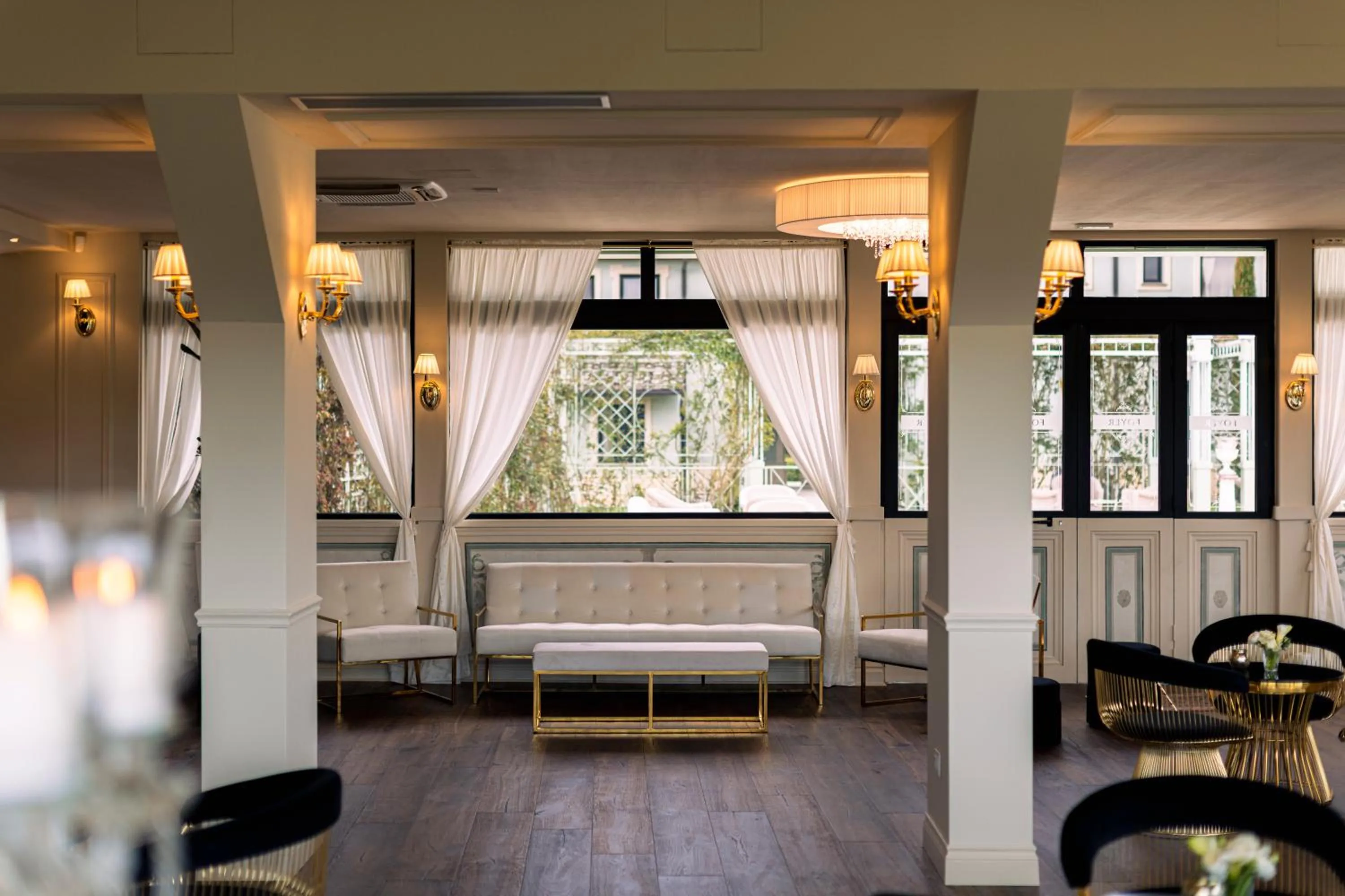 Restaurant/places to eat in Relais Sassa al Sole