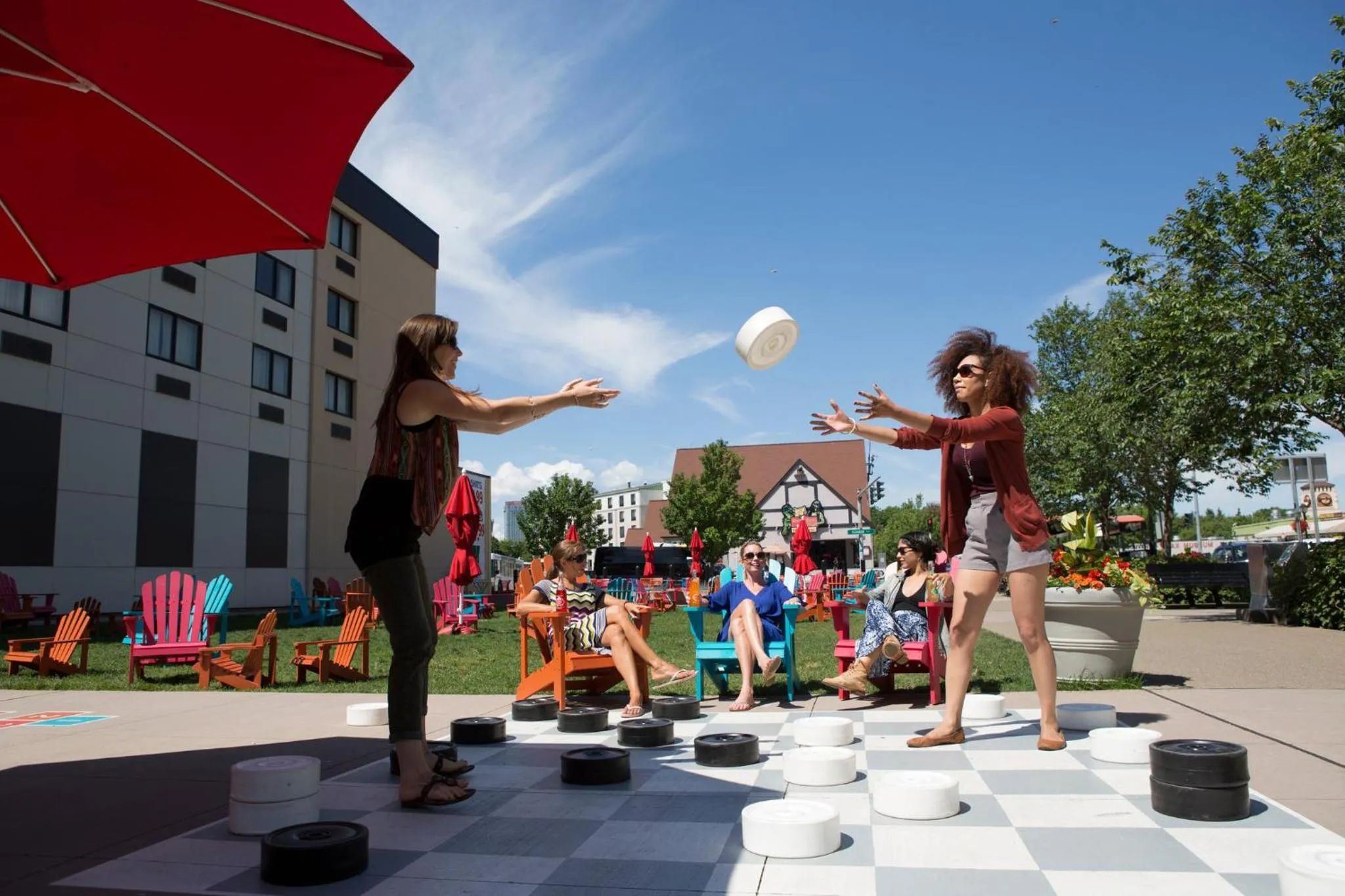 Nearby landmark in Holiday Inn Niagara Falls State Park Entry by IHG