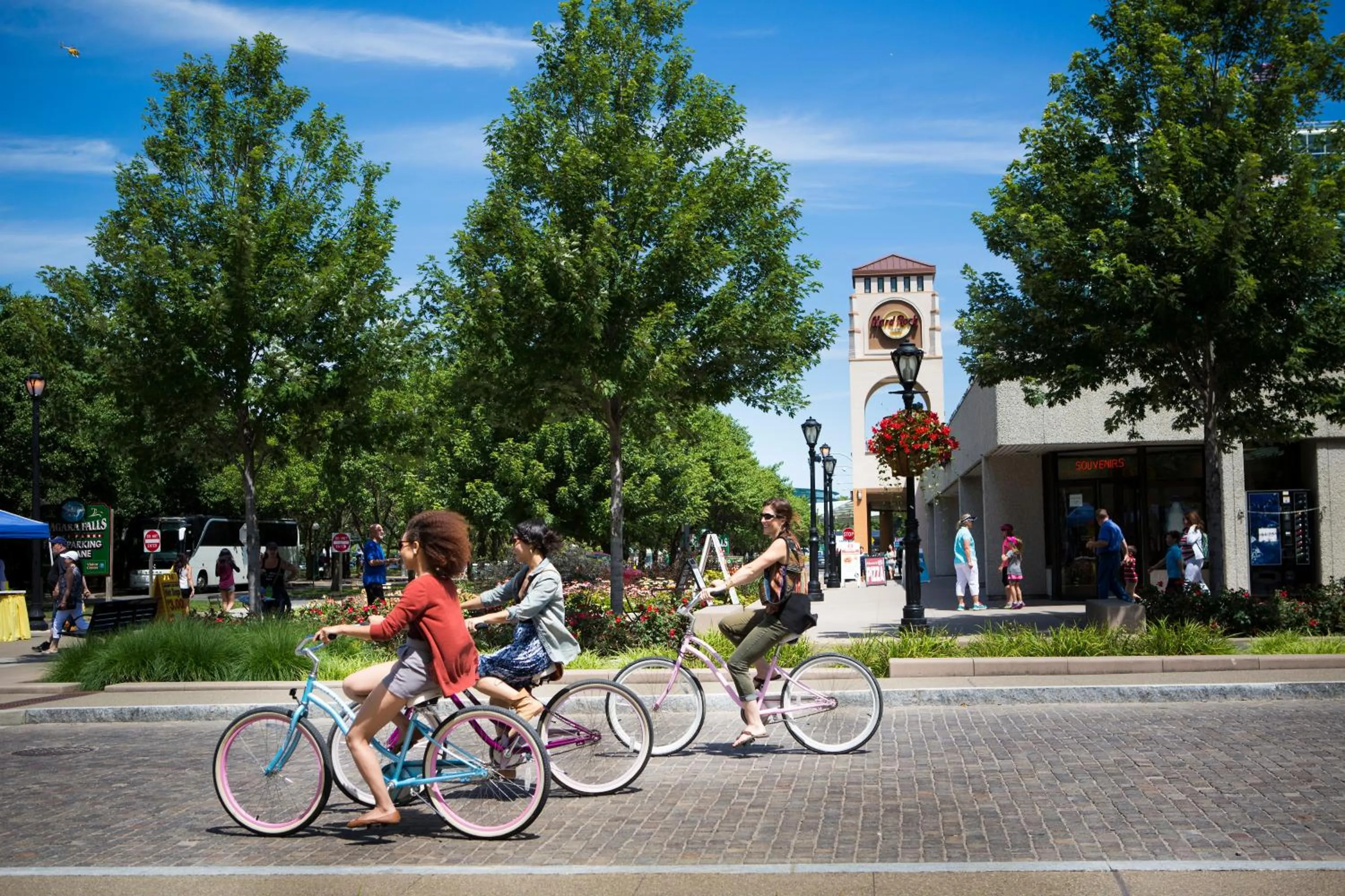 Nearby landmark in Holiday Inn Niagara Falls State Park Entry by IHG