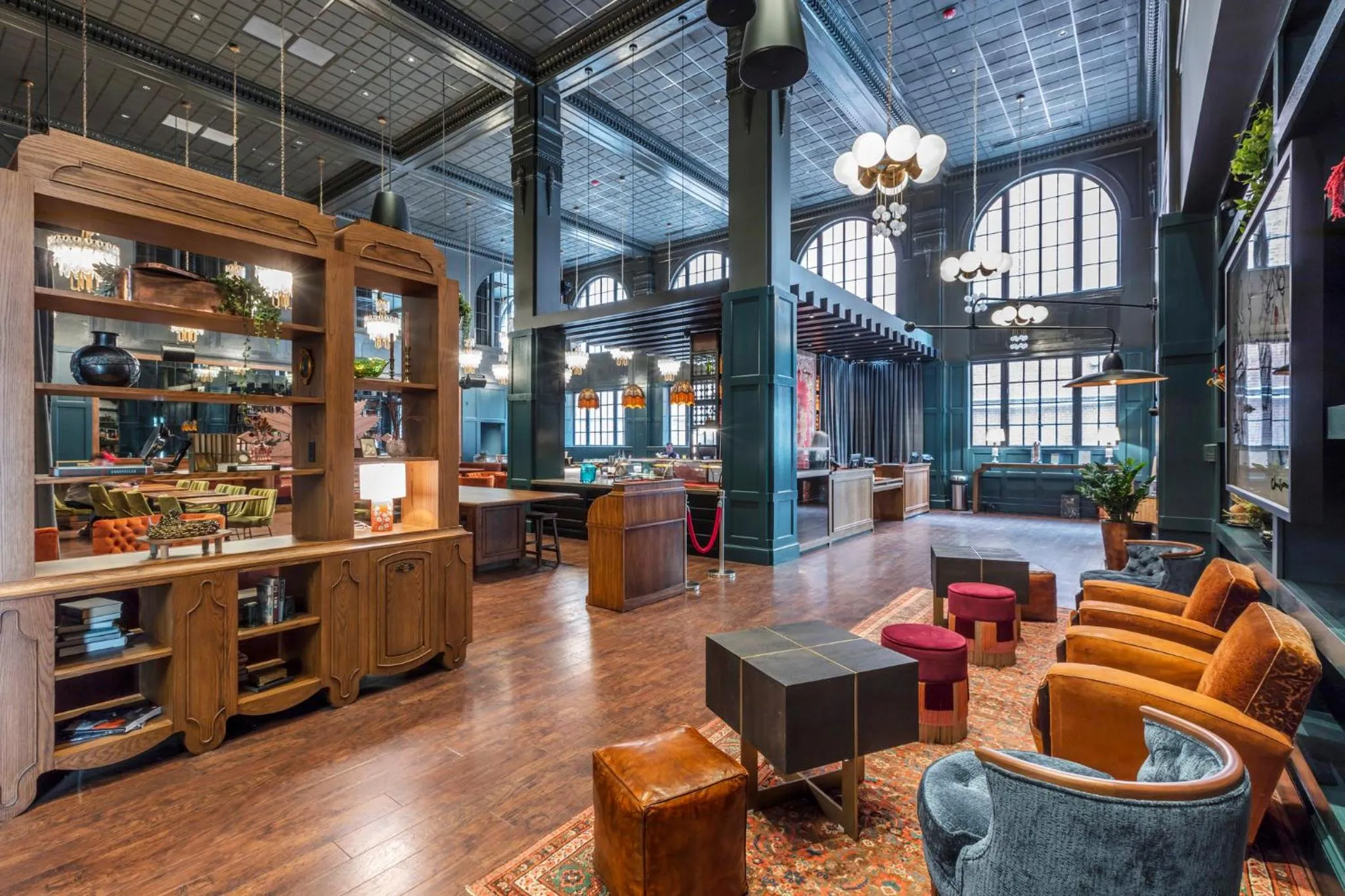 Property building in Hotel Indigo Nashville - The Countrypolitan