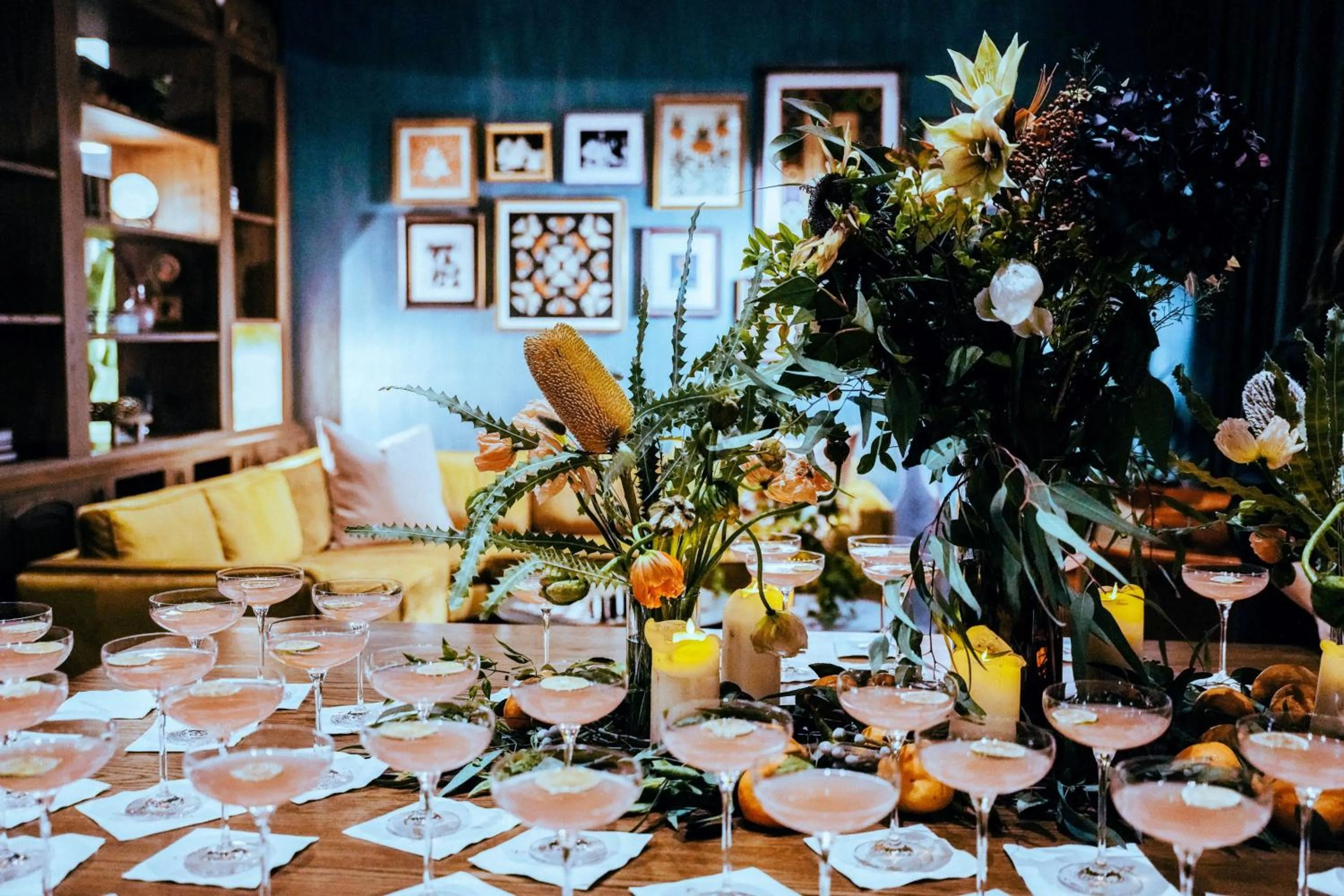 Meeting/conference room in Hotel Indigo Nashville - The Countrypolitan