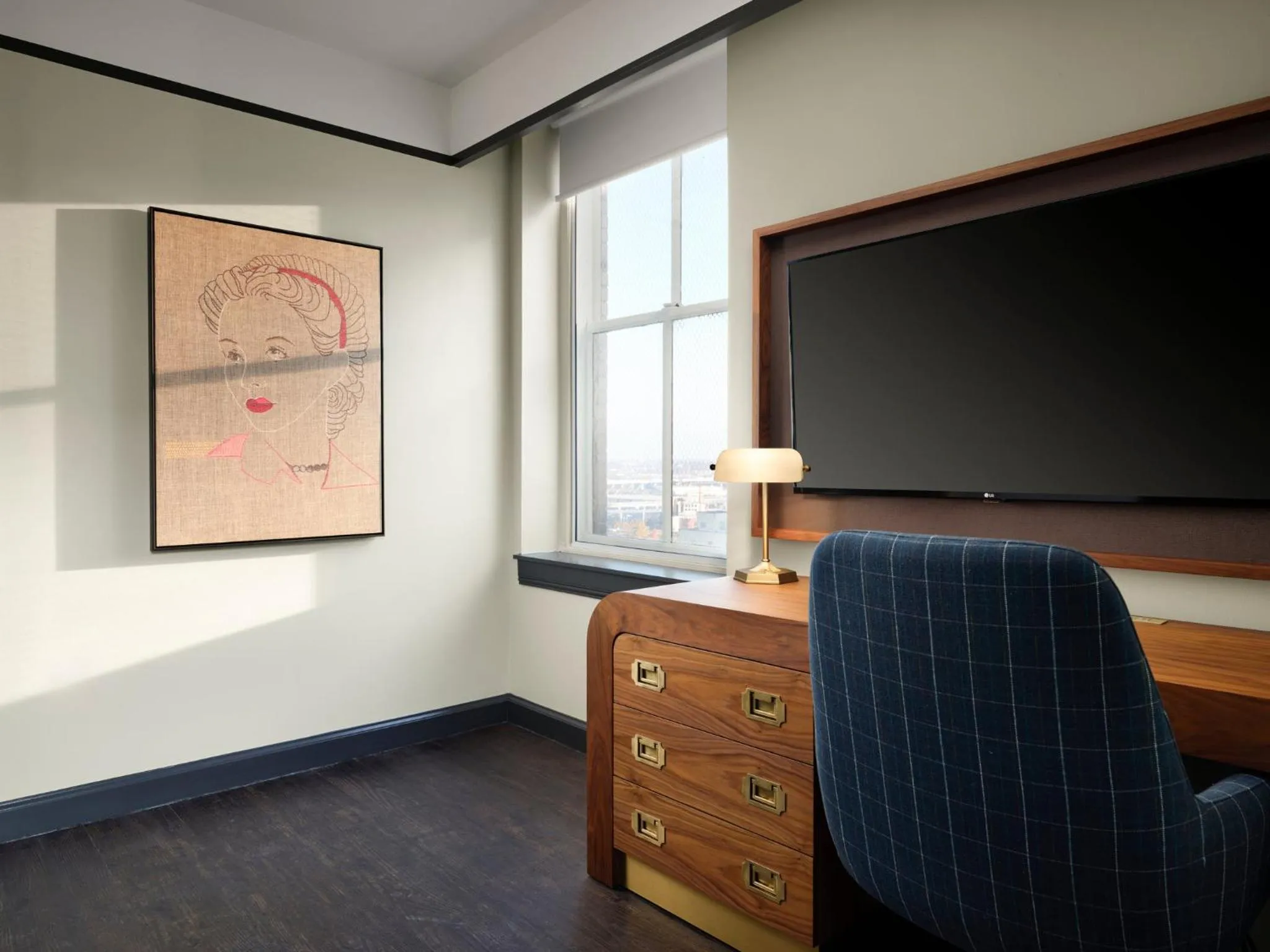 Photo of the whole room in Hotel Indigo Nashville - The Countrypolitan