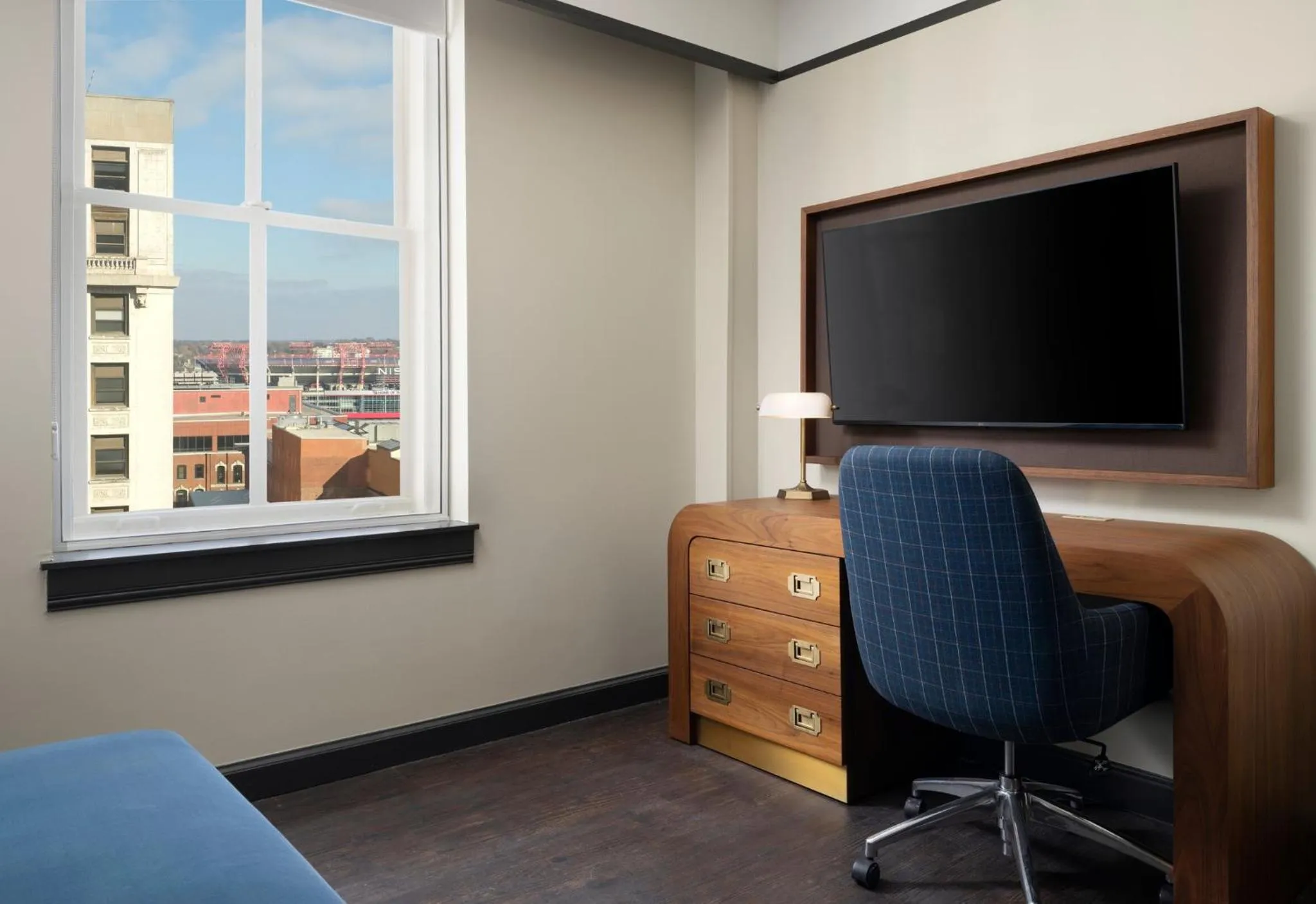 Photo of the whole room in Hotel Indigo Nashville - The Countrypolitan