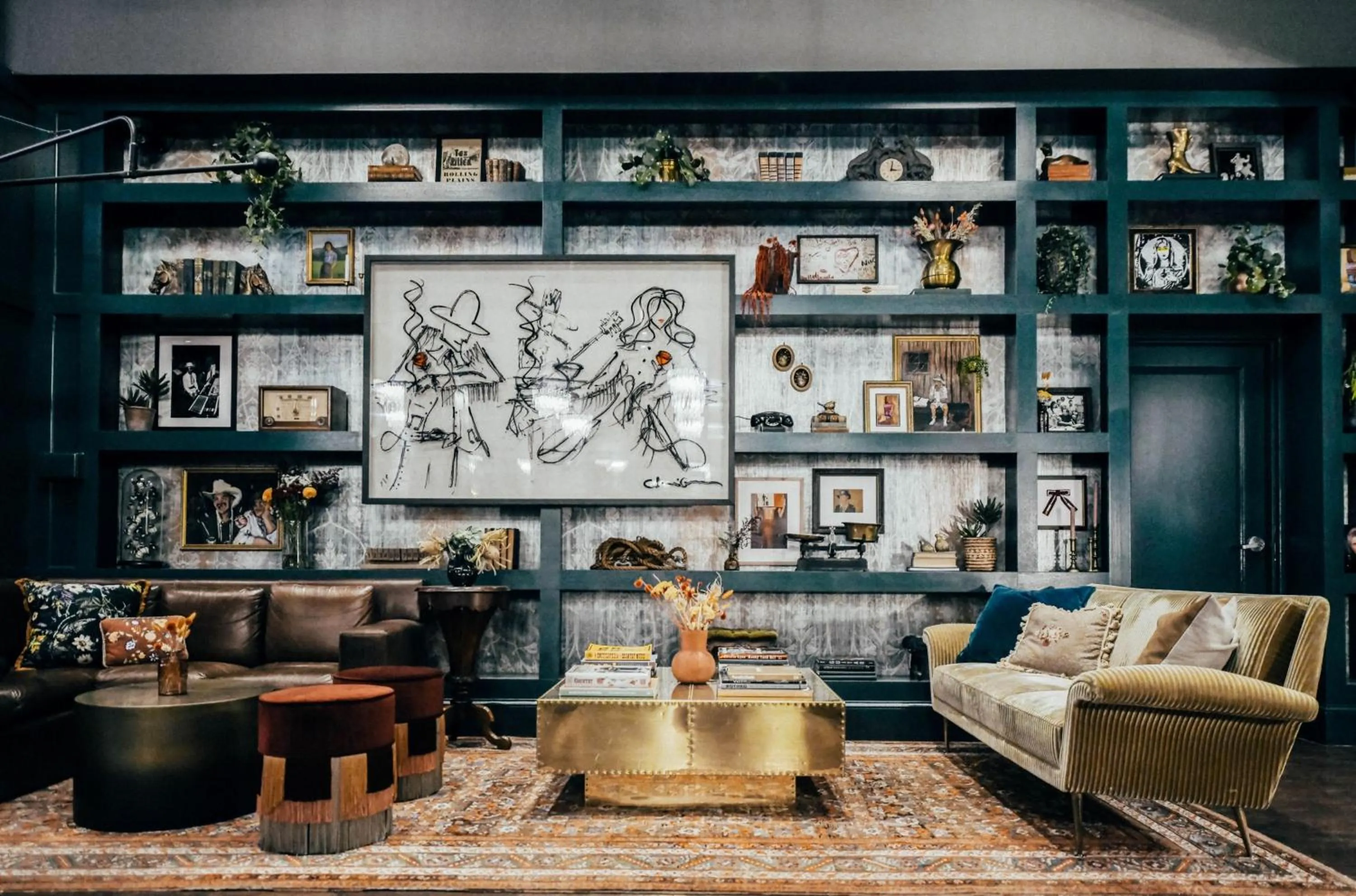 Property building in Hotel Indigo Nashville - The Countrypolitan