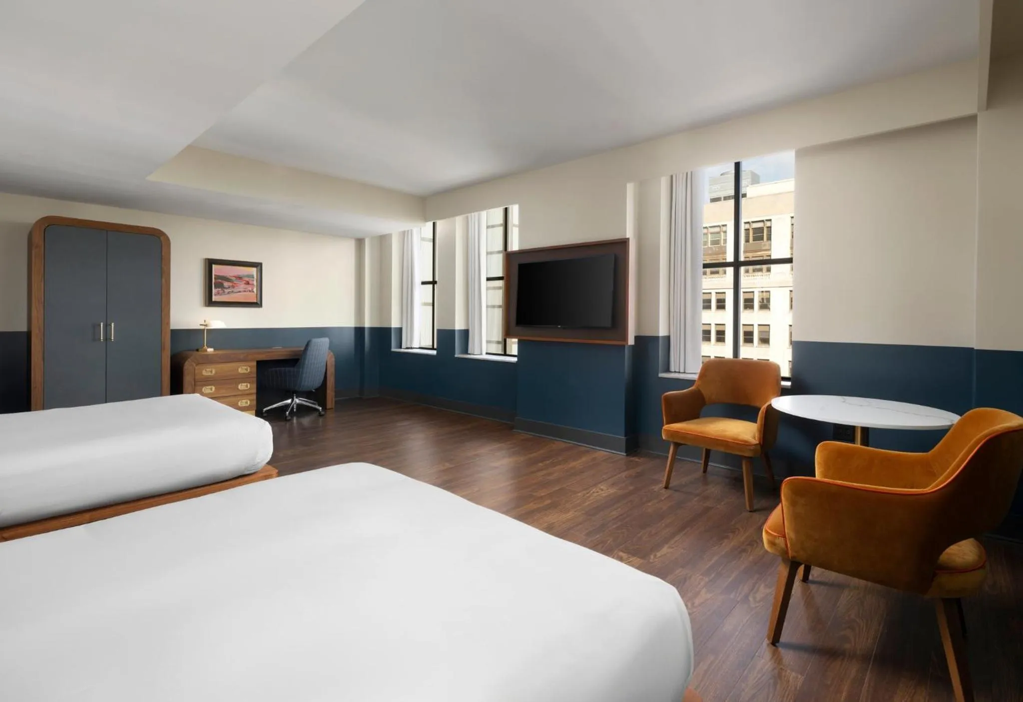 Photo of the whole room, Bed in Hotel Indigo Nashville - The Countrypolitan