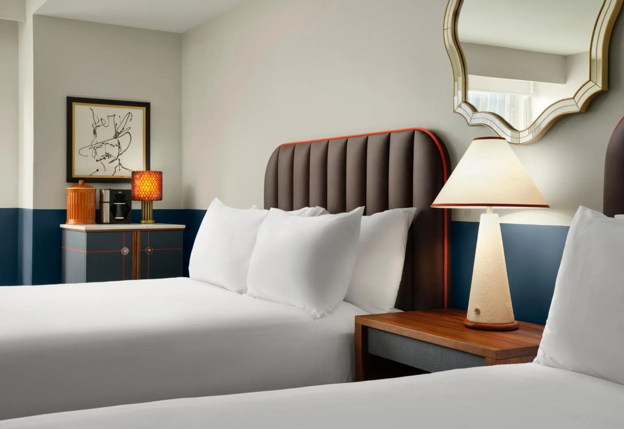 Photo of the whole room, Bed in Hotel Indigo Nashville - The Countrypolitan