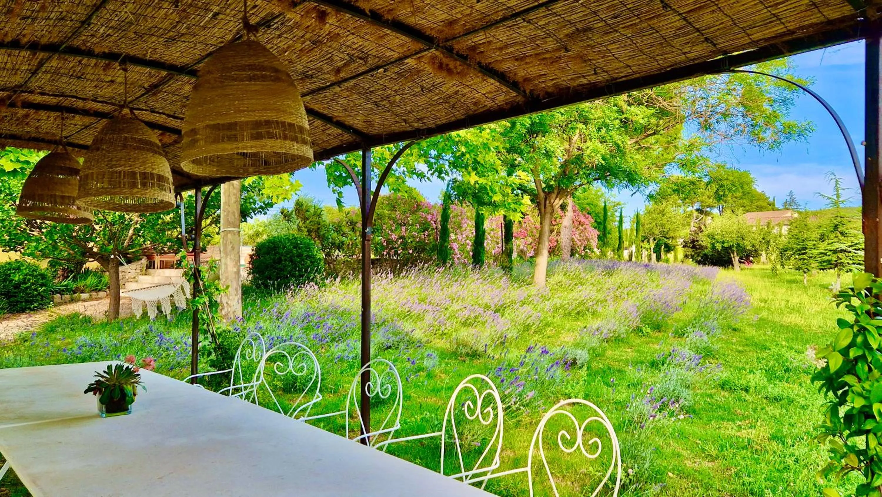 Restaurant/places to eat in Bastide Saint-Didier