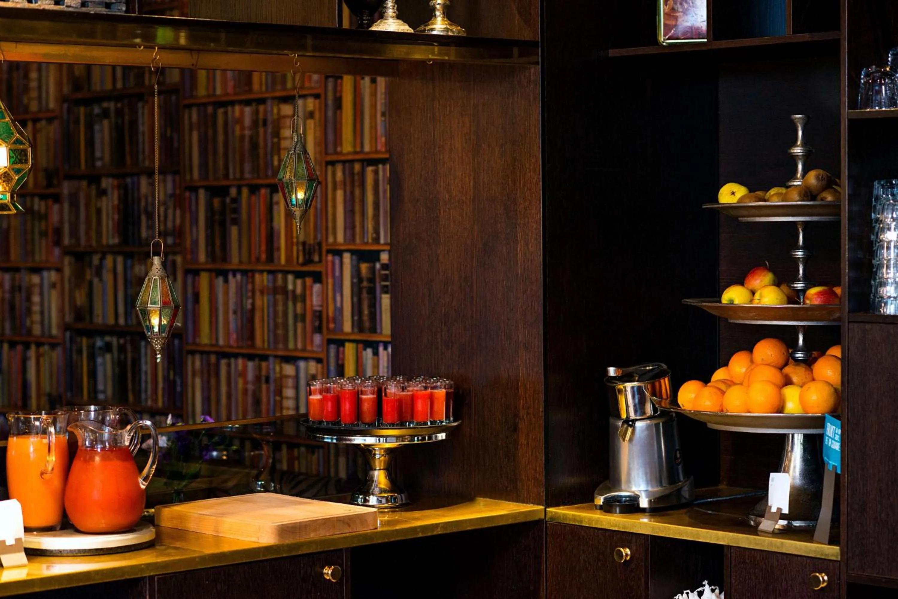 Lounge or bar in Scandic No. 25