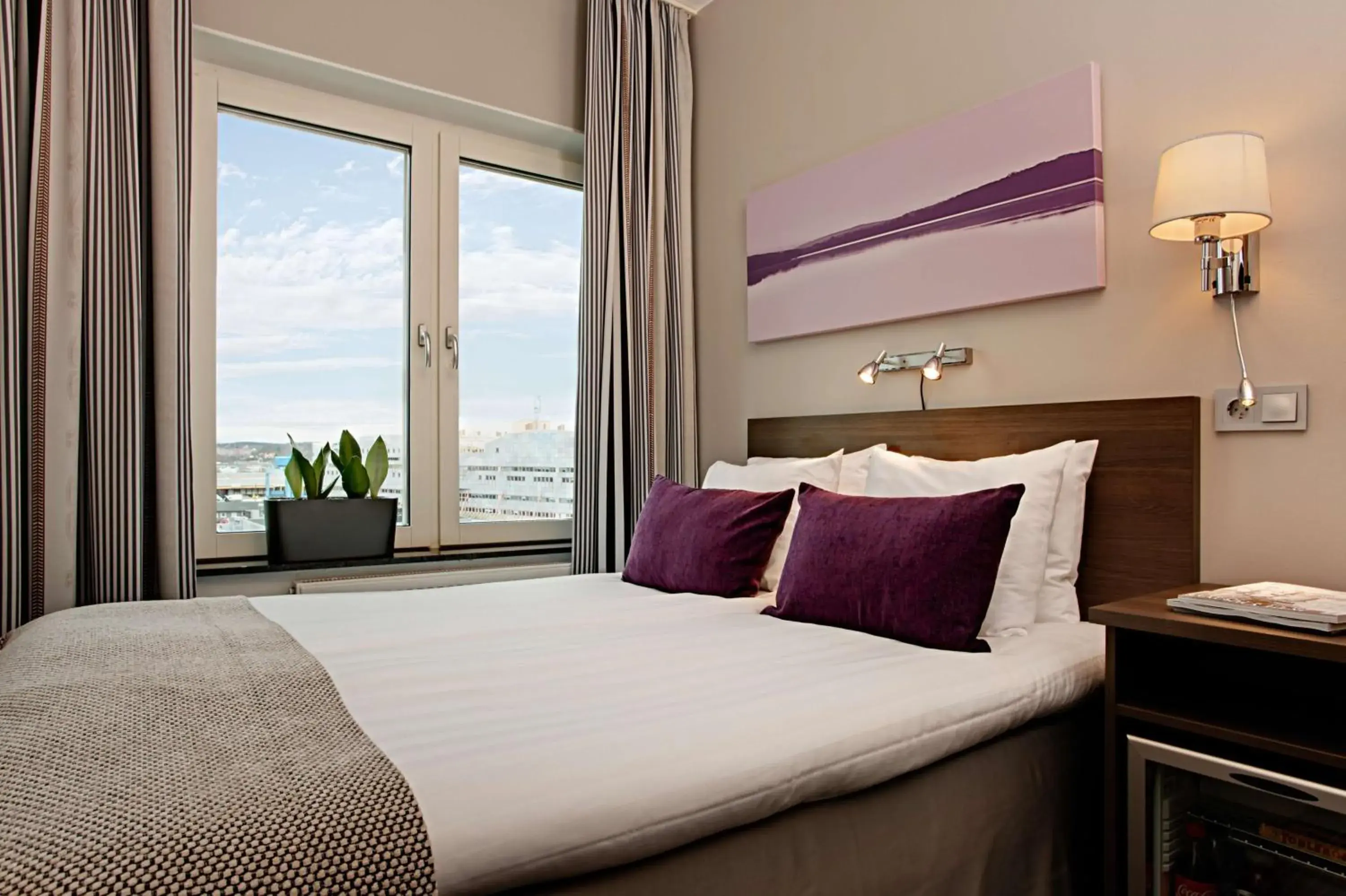 Queen Room in Scandic No. 25 Queen Room in Scandic No. 25