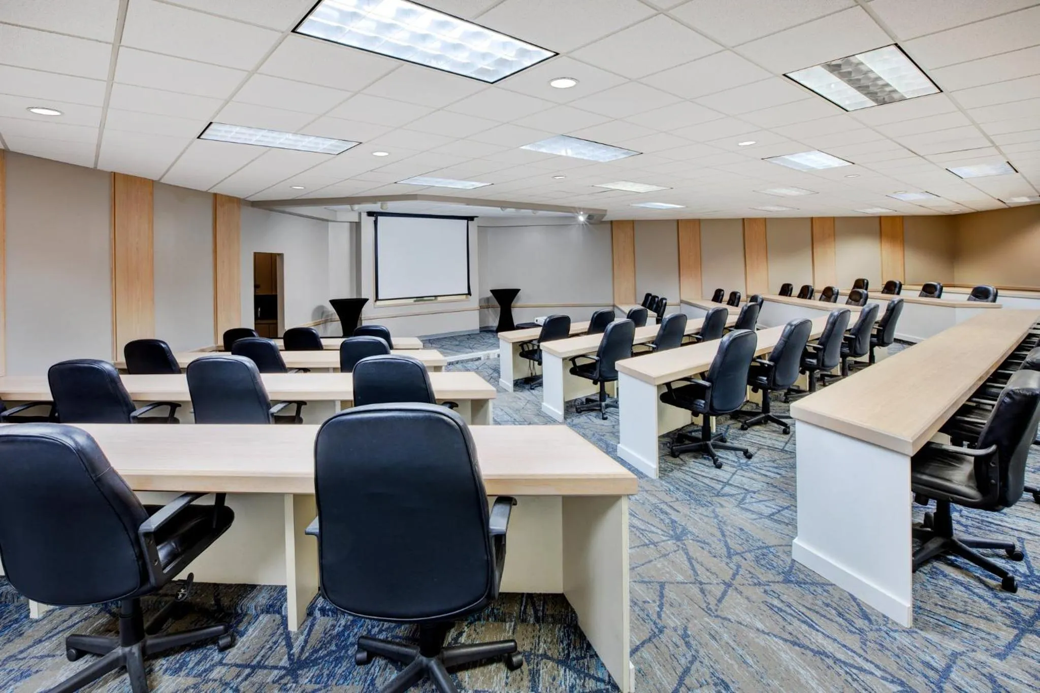 Meeting/conference room in Holiday Inn Express Nashville-Downtown - Broadway by IHG