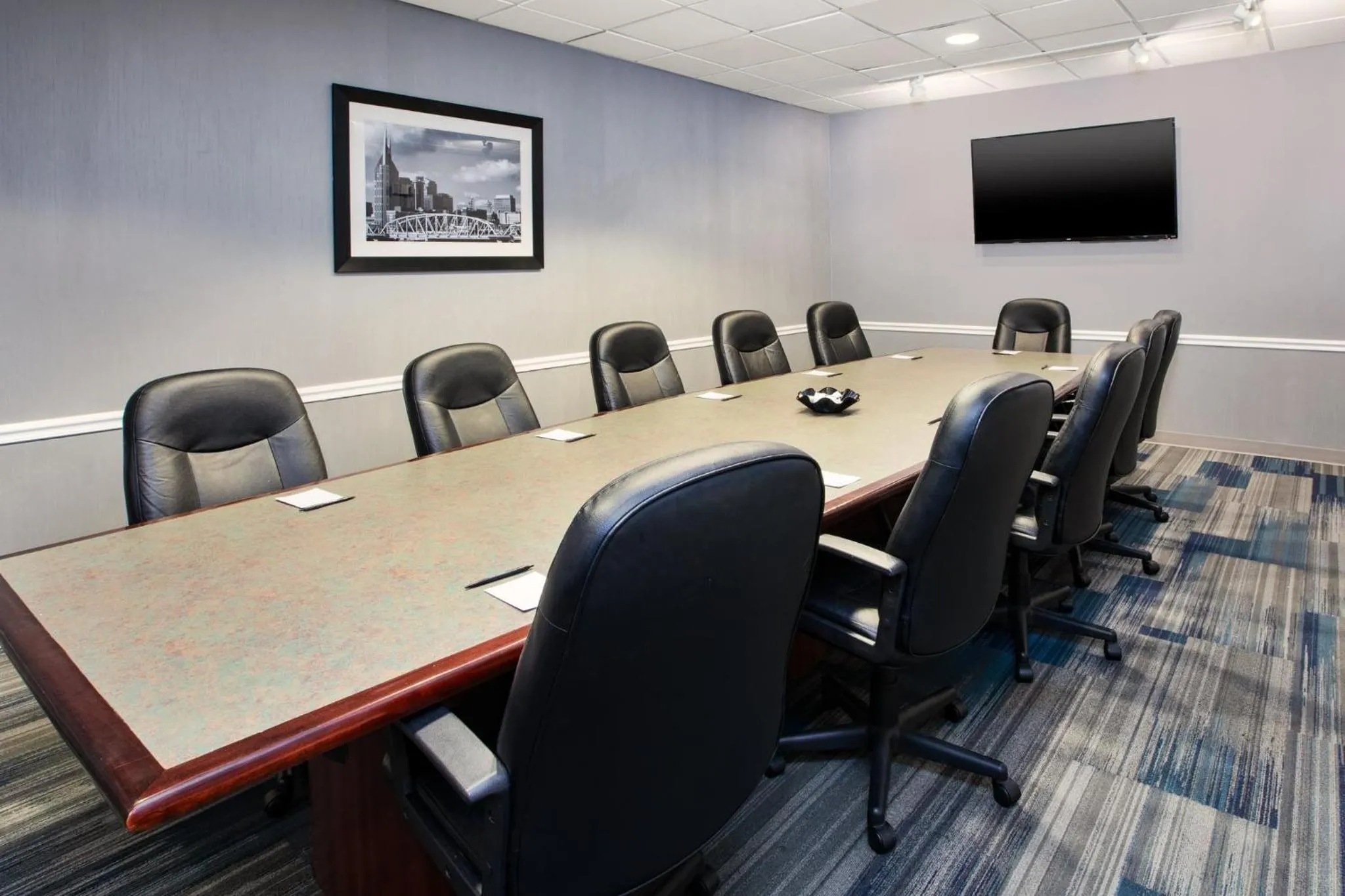 Meeting/conference room in Holiday Inn Express Nashville-Downtown - Broadway by IHG