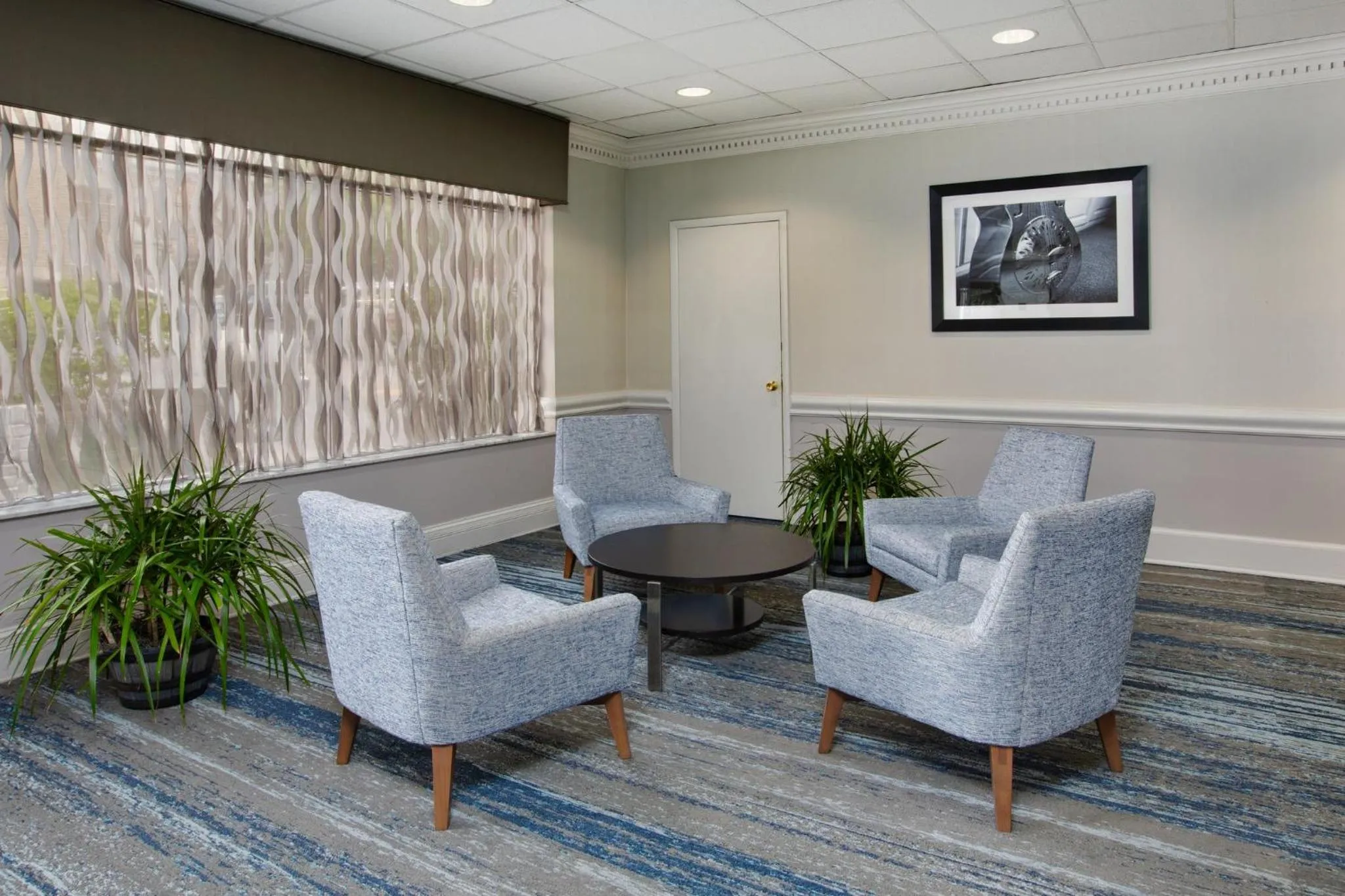 Meeting/conference room in Holiday Inn Express Nashville-Downtown - Broadway by IHG