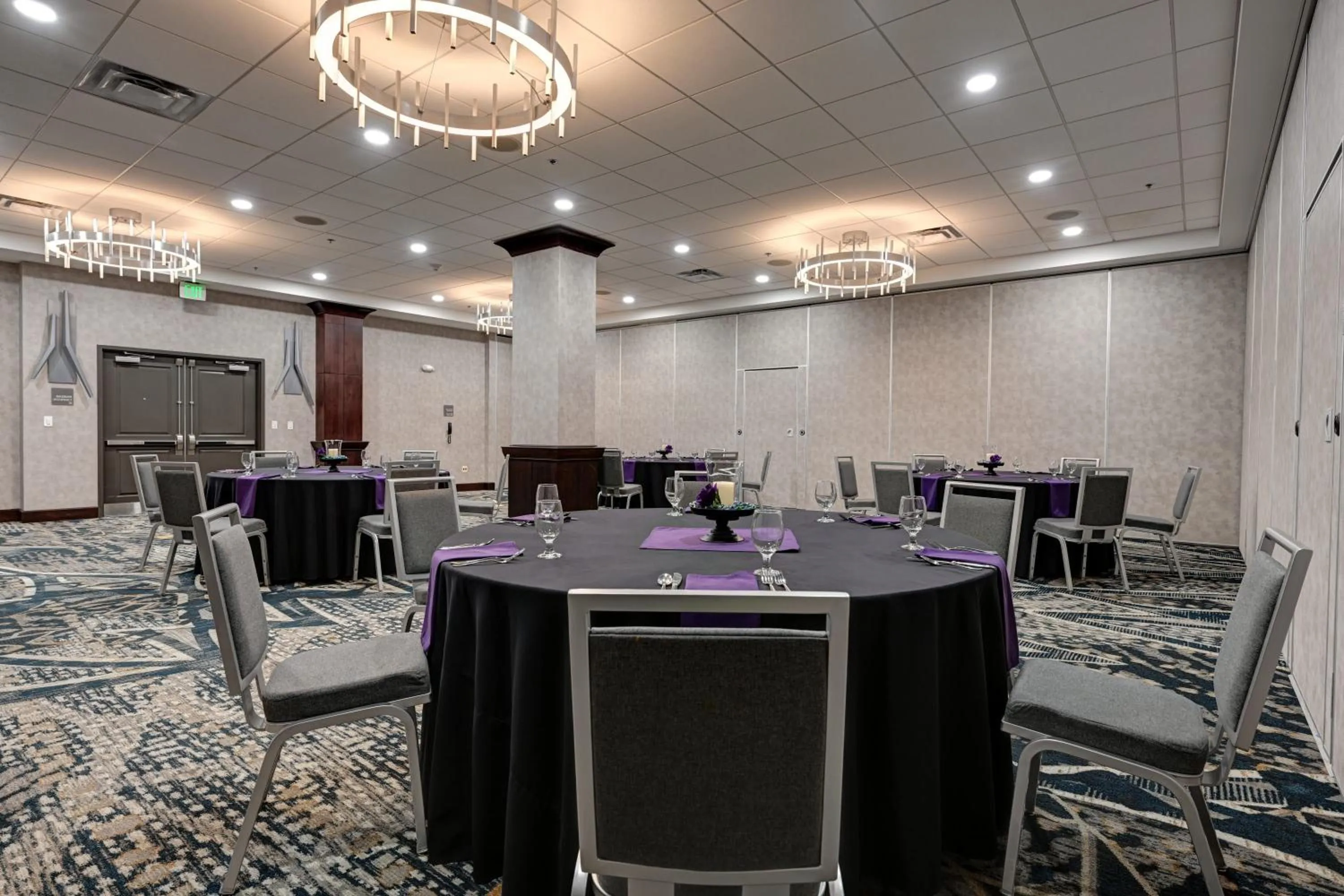 Banquet/Function facilities in DoubleTree by Hilton Denver International Airport, CO