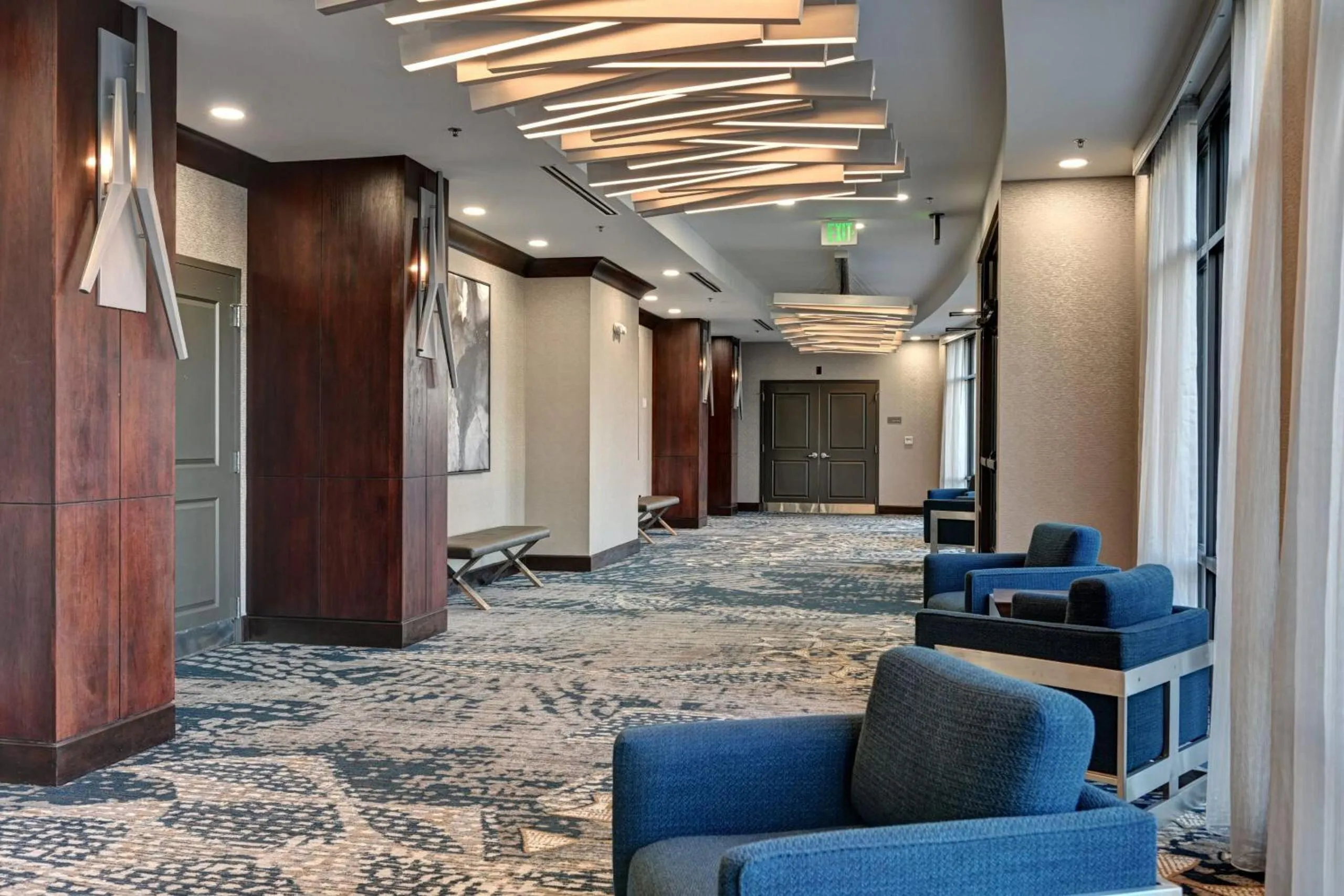 Banquet/Function facilities in DoubleTree by Hilton Denver International Airport, CO