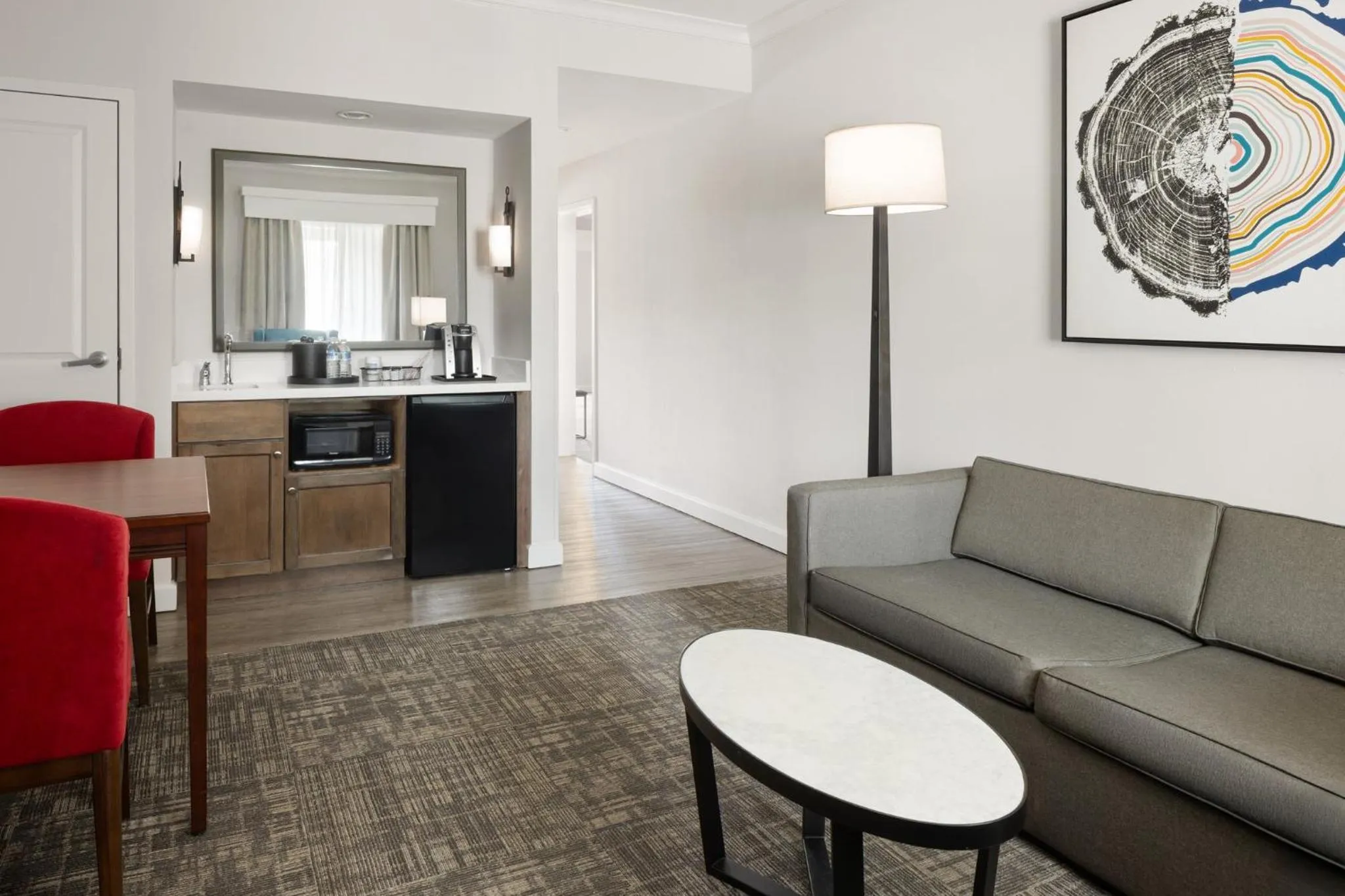 Photo of the whole room in Holiday Inn Resort Lake George by IHG