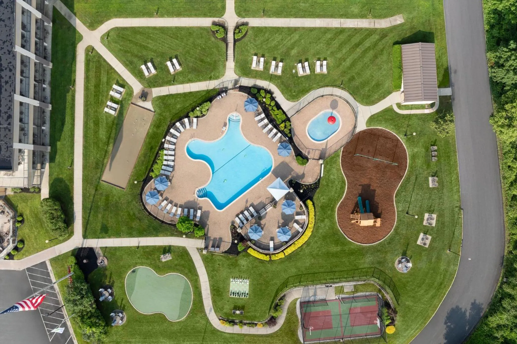 Lobby or reception in Holiday Inn Resort Lake George by IHG