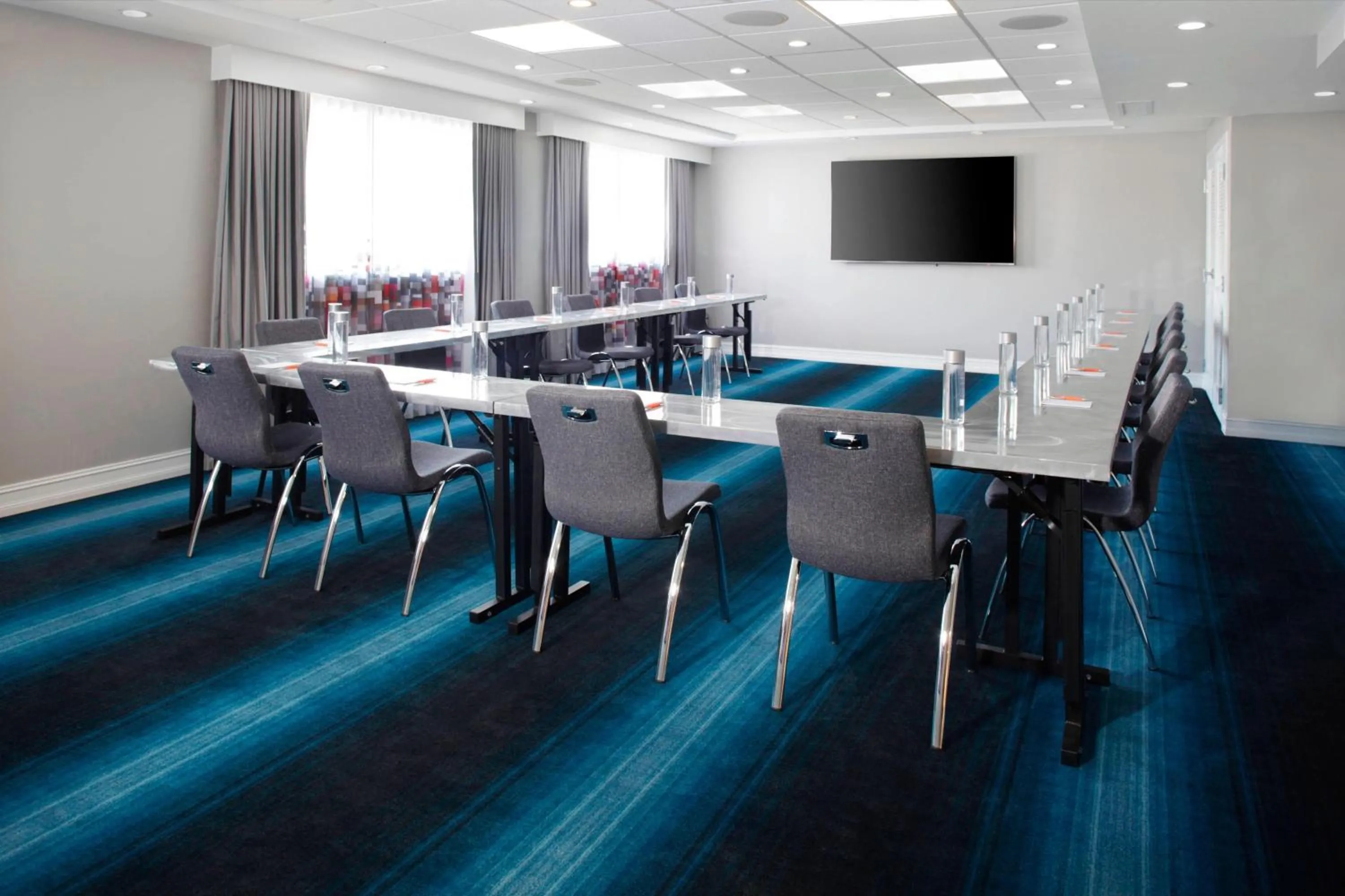 Meeting/conference room in Aloft Nashville West End