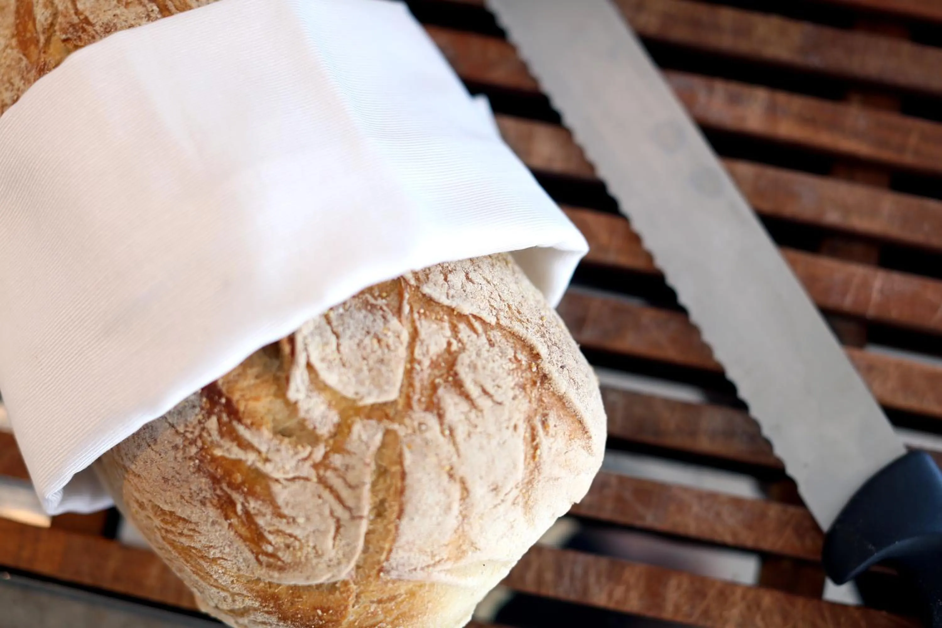 Food close-up in Relais Manfredi