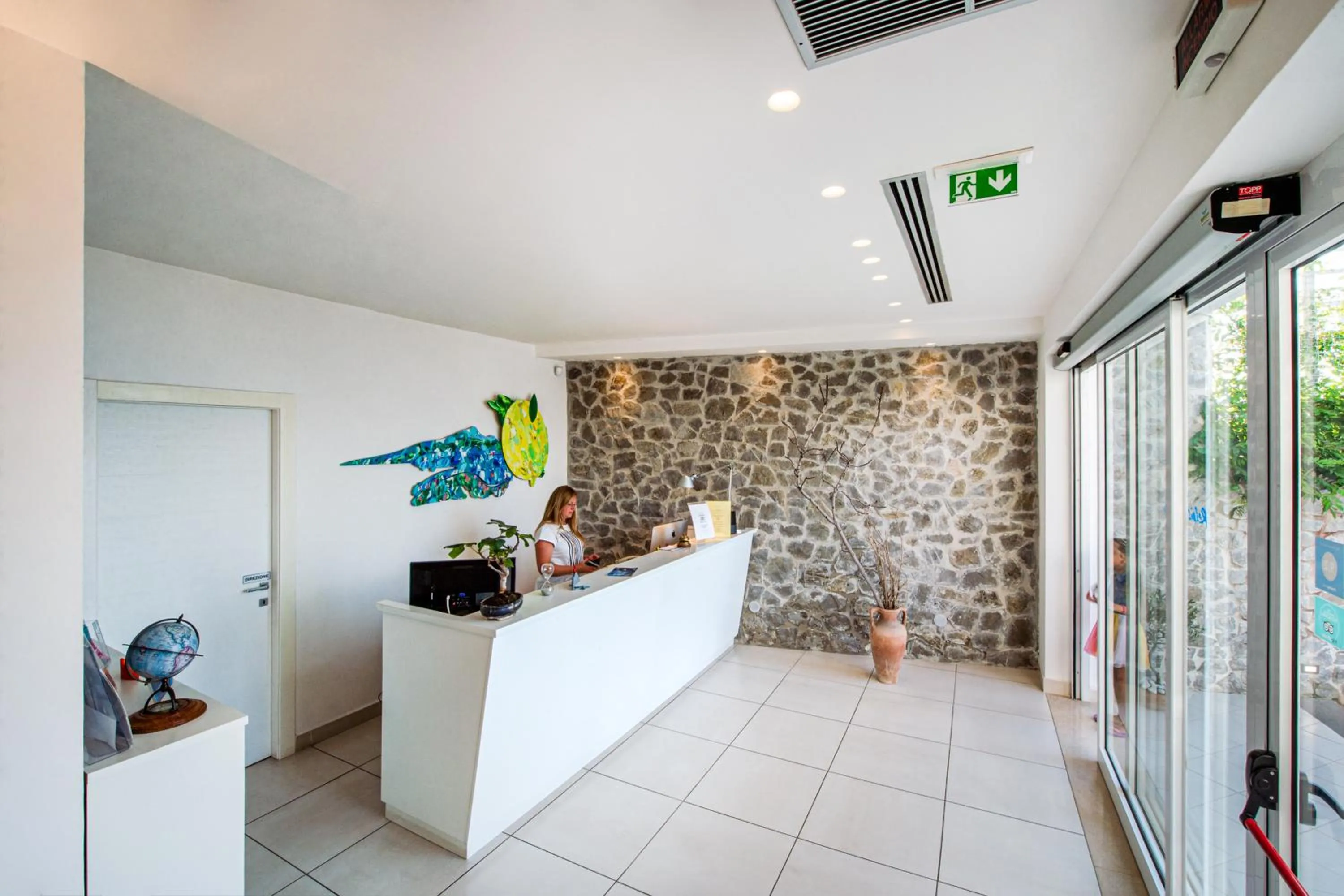 Staff in Relais Manfredi