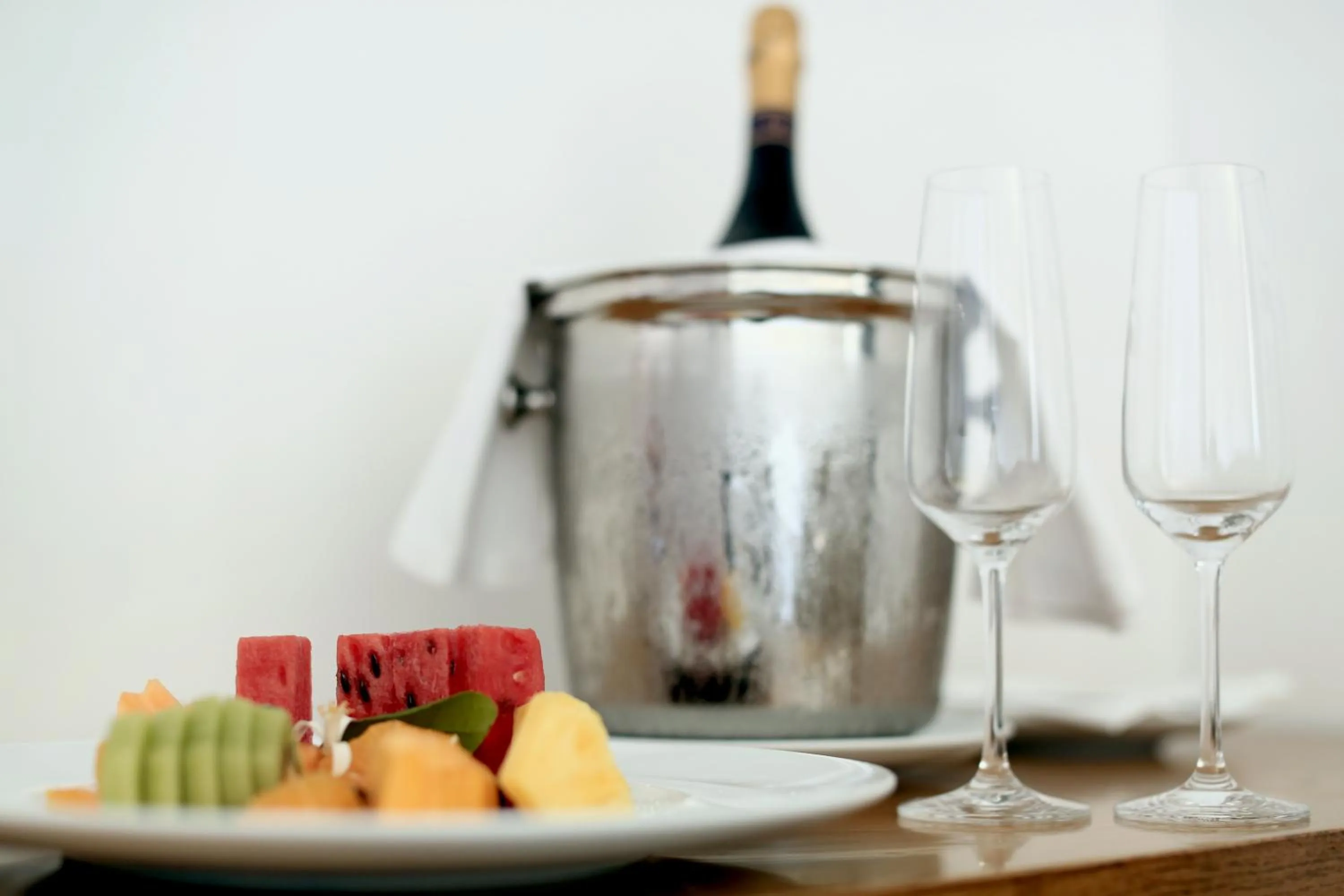 Food close-up in Relais Manfredi