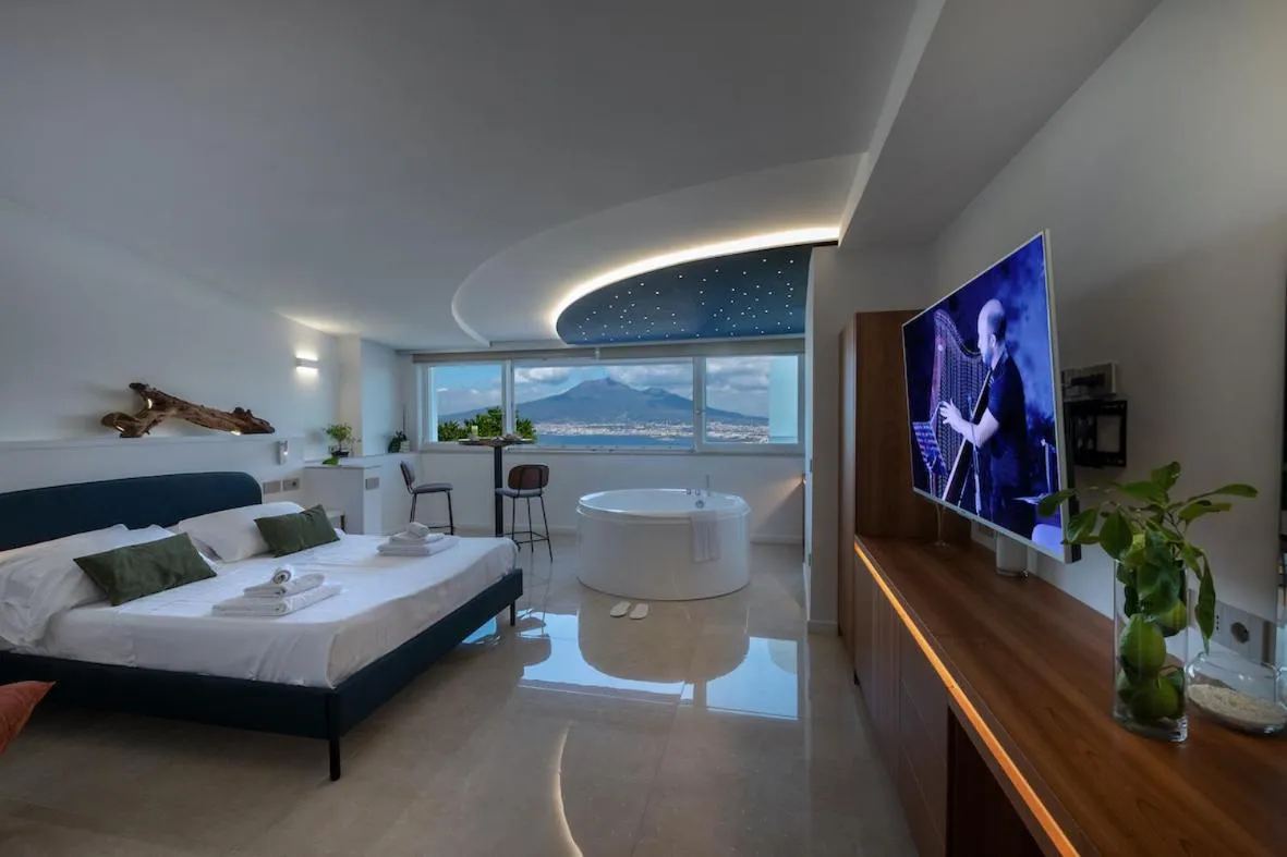 Bed in Relais Manfredi