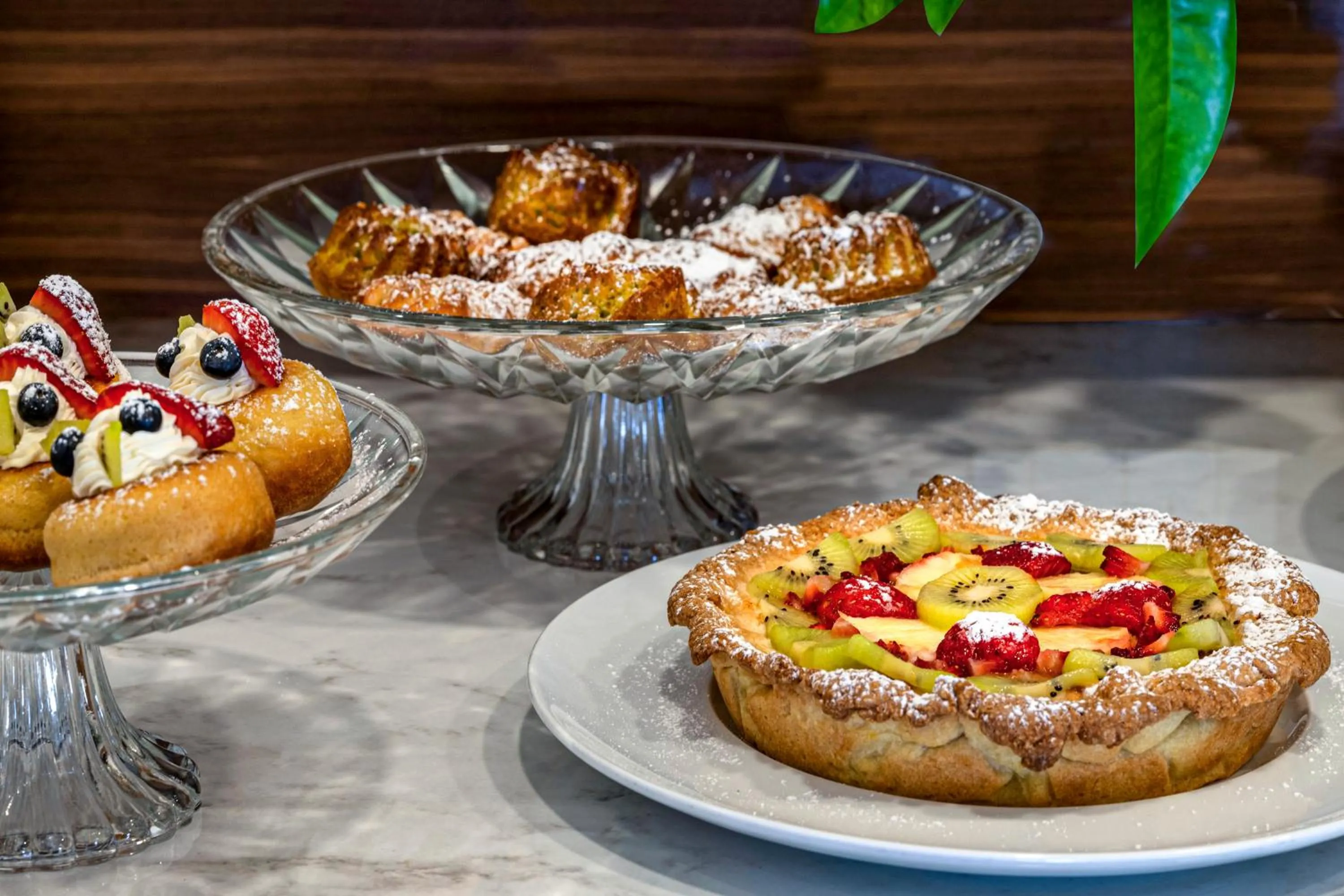 Breakfast in Relais Manfredi