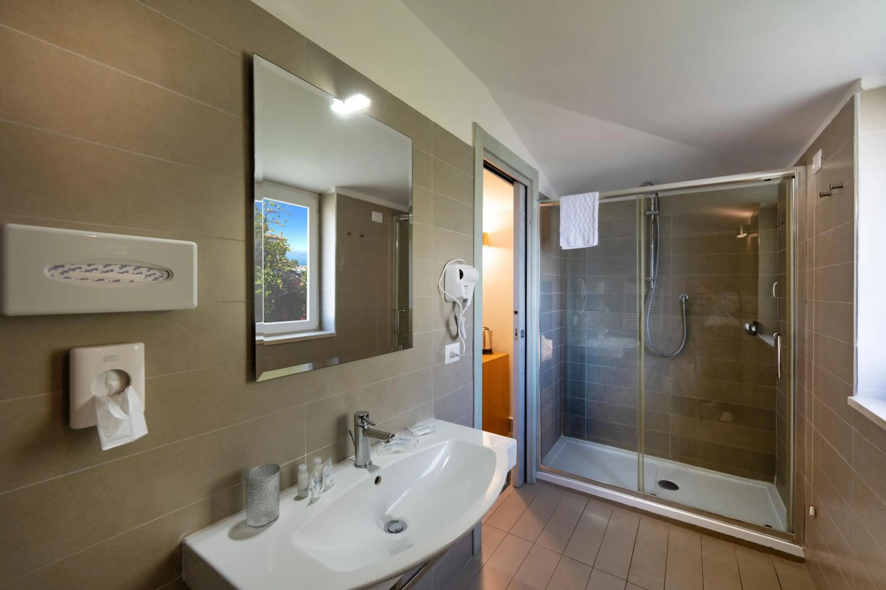 Garden in Relais Manfredi