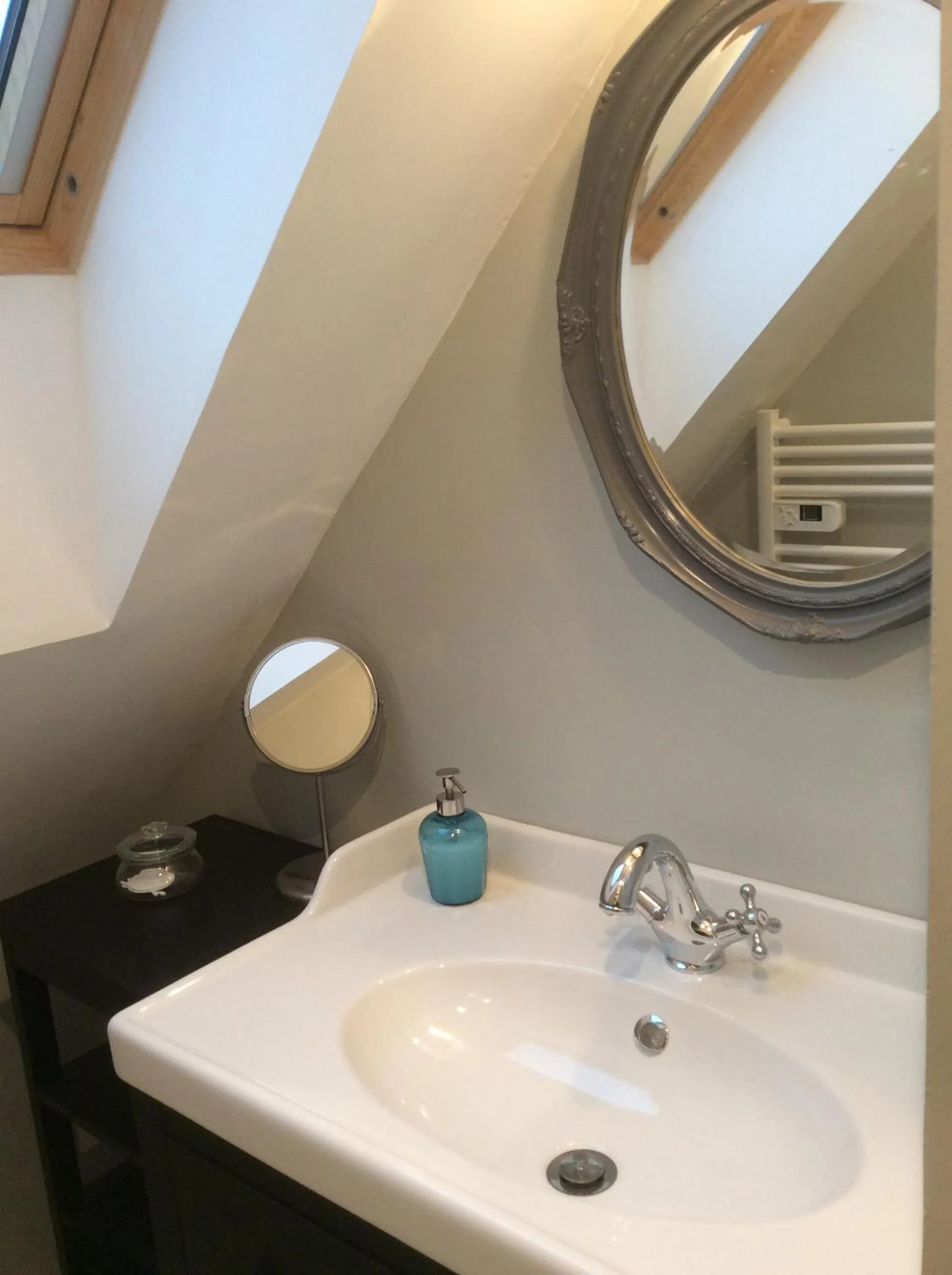 Bathroom in Paardenhof Guesthouse